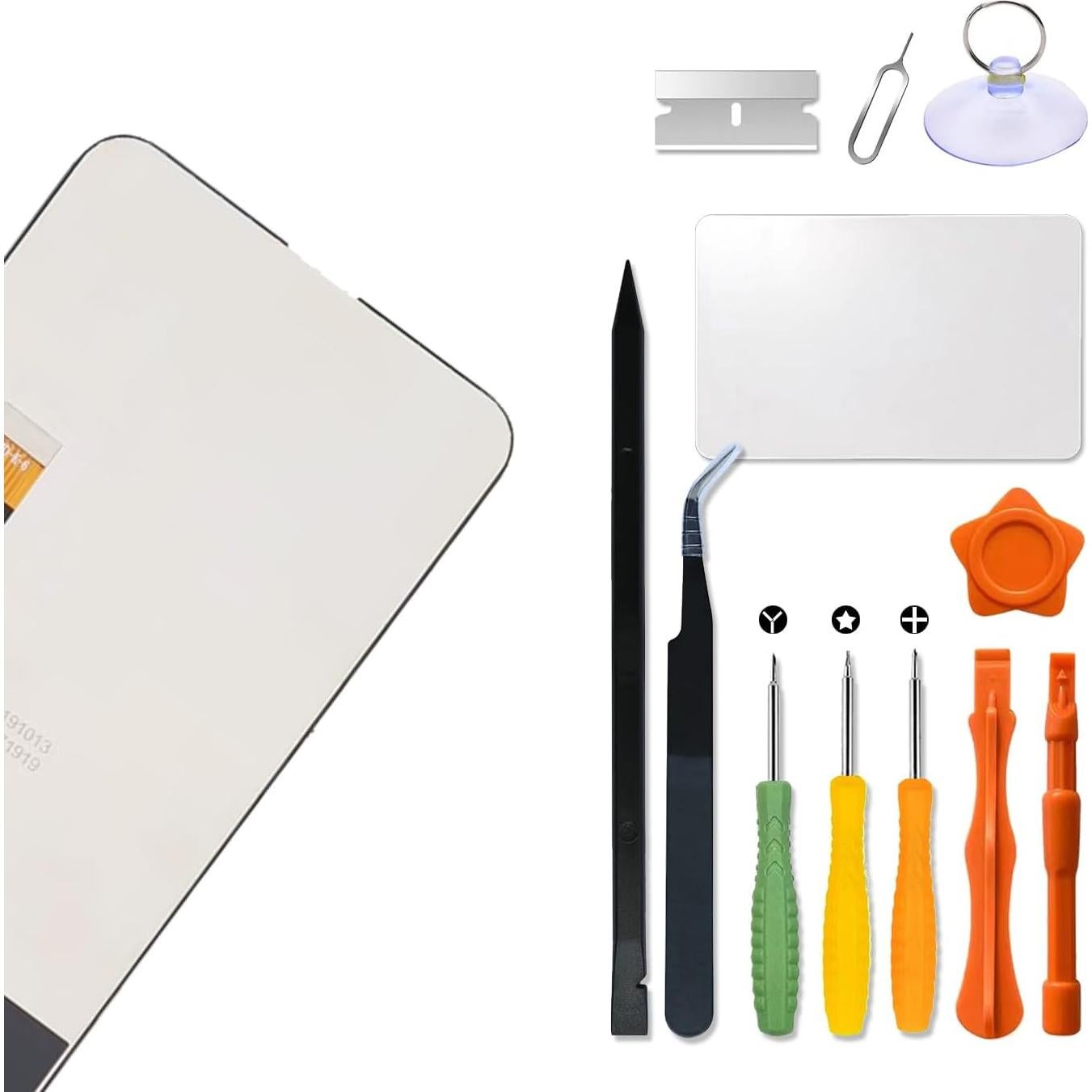 Pantalla LCD Reemplazo Huawei Y9 Prime 2019 P Smart Z