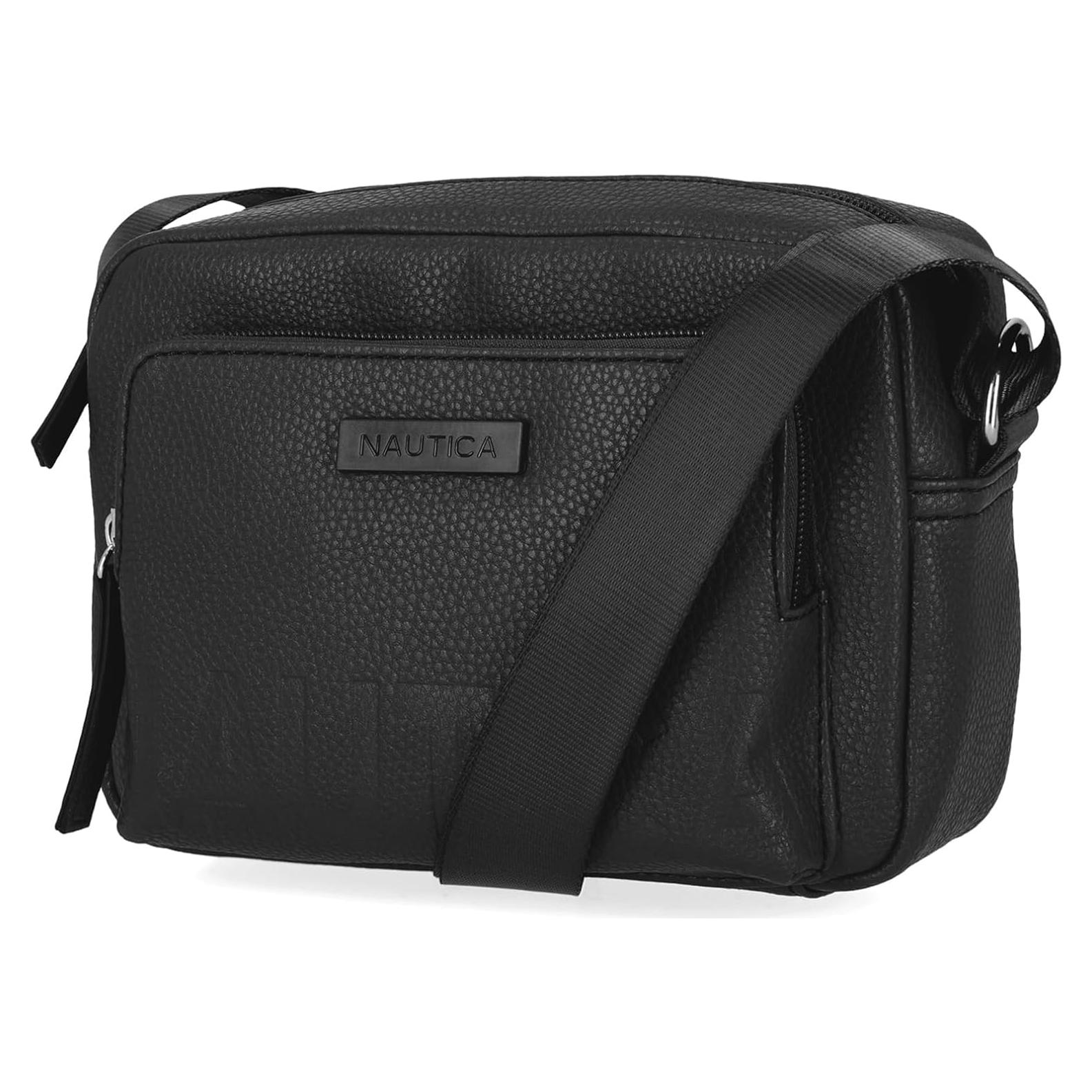 Bolso Cruzado Nautica para Mujeres Ajustable 21.5x16.5cm