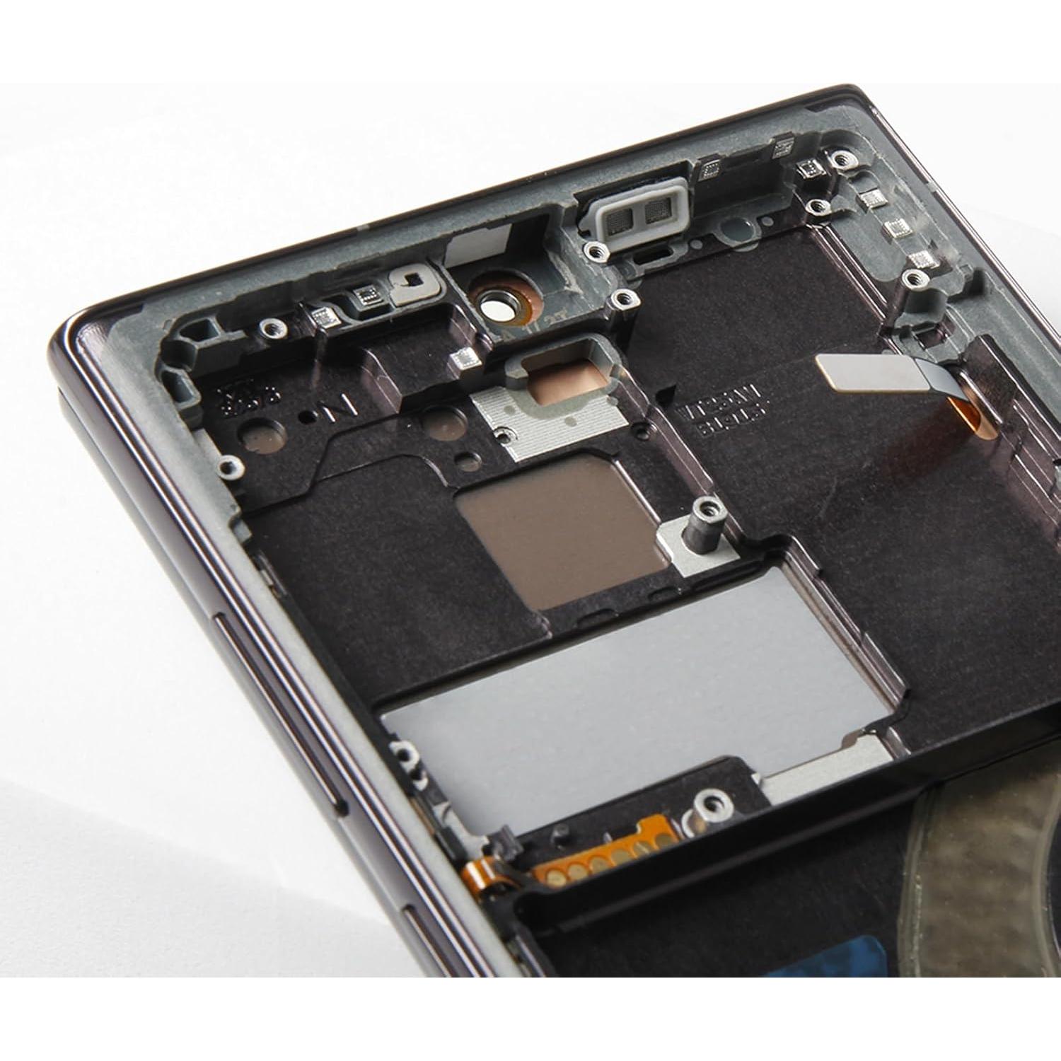 Reemplazo Pantalla LCD Samsung Galaxy S22 Ultra Negro