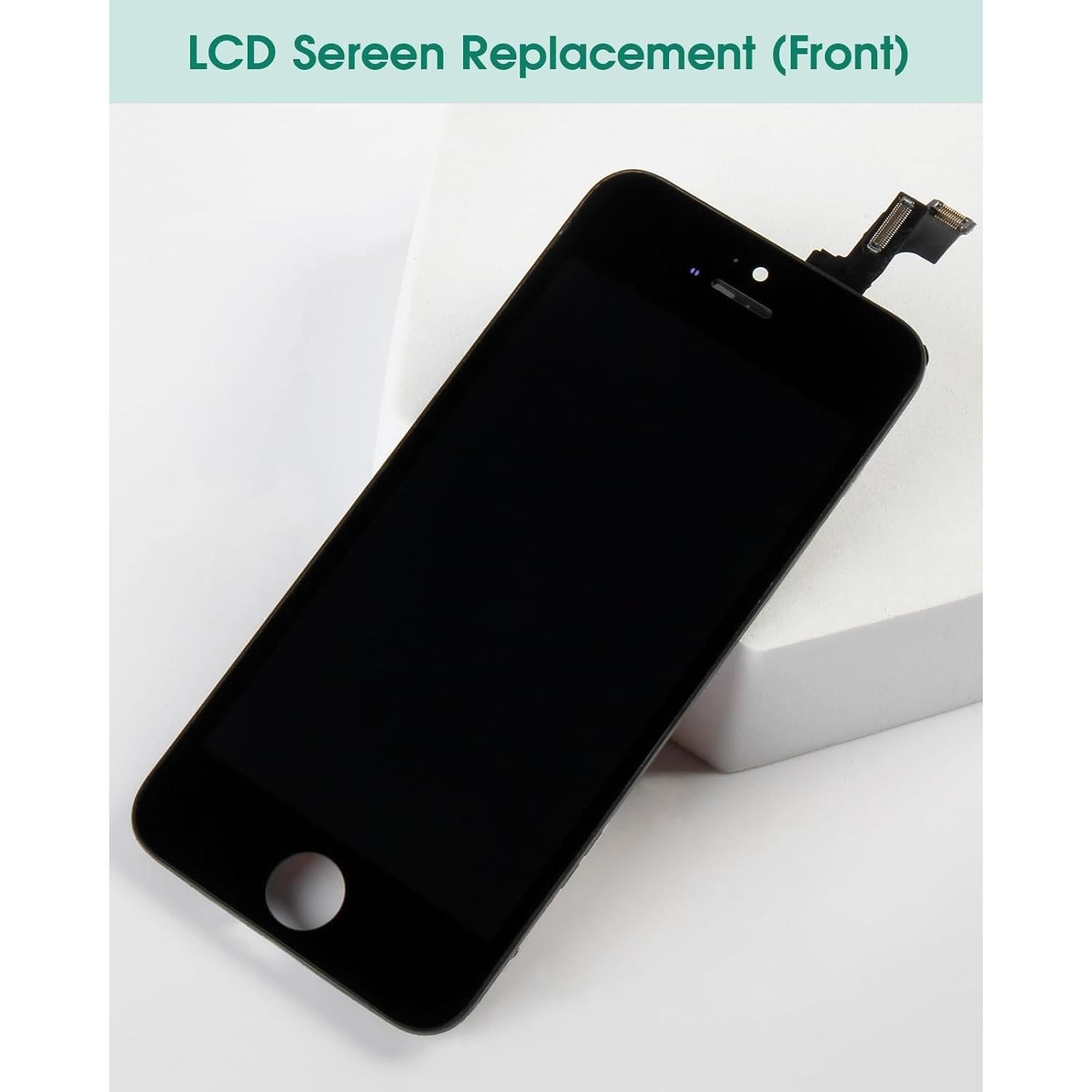 Reemplazo Pantalla Táctil LCD iPhone SE 2016/5S SRJTEK 4"