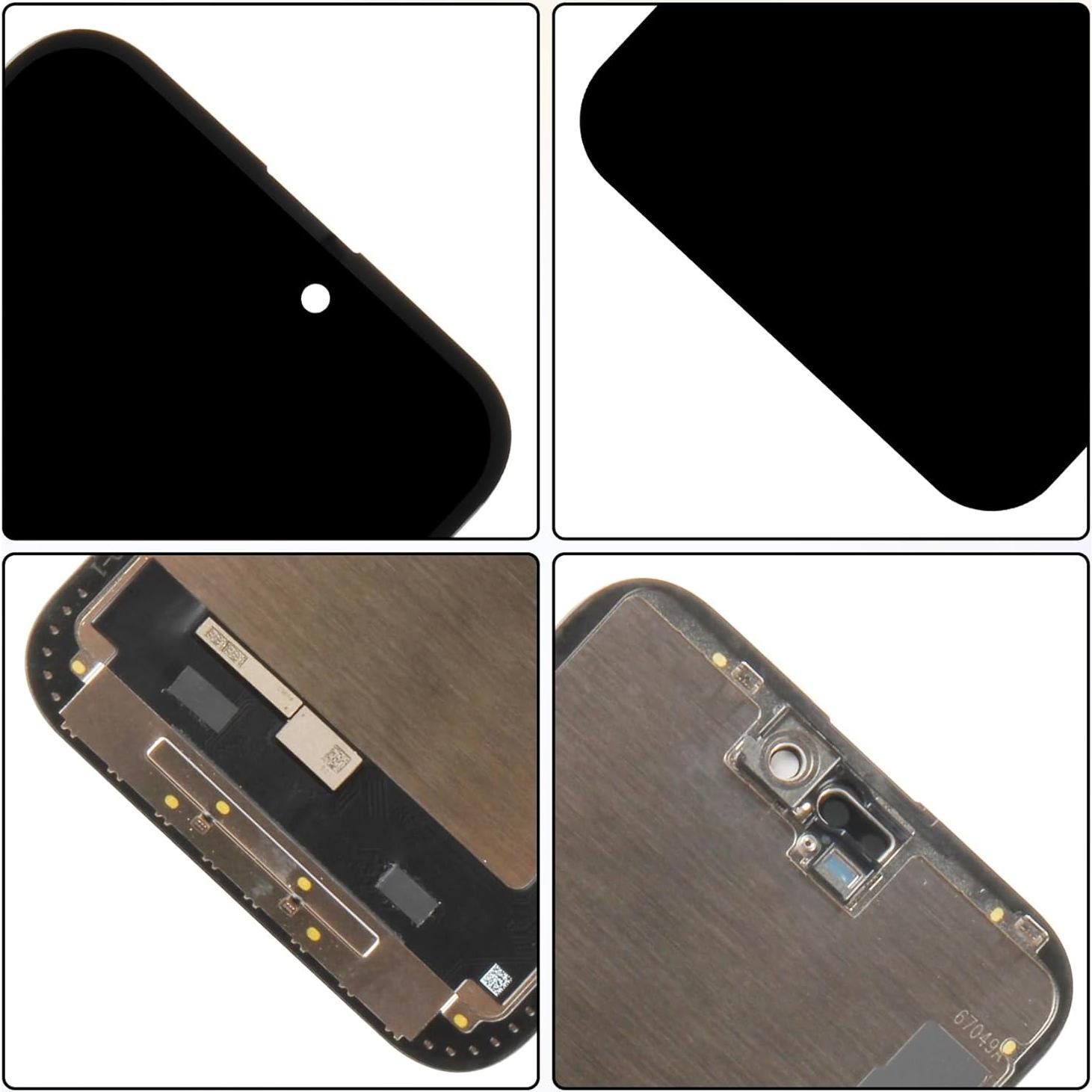 Pantalla LCD OLED A-MIND para iPhone 15 Plus 6.7" Reemplazo