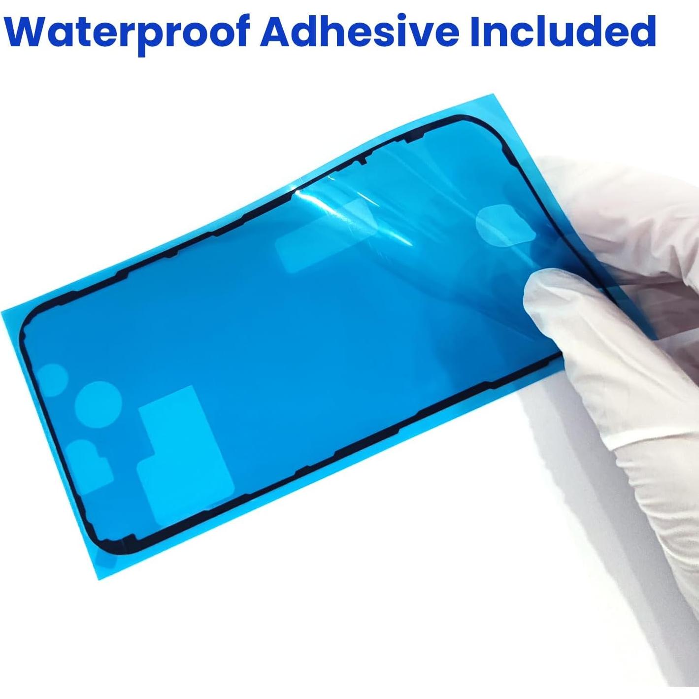 Reemplazo Pantalla LCD Genverdix para iPhone 12/12 Pro 6.1"