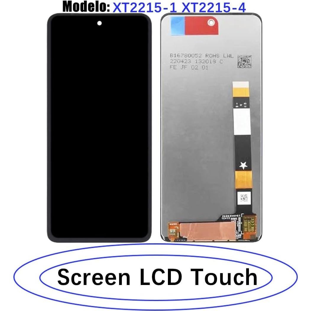 Reemplazo Pantalla LCD Motorola Moto G Stylus 5G 2022 + Herramientas