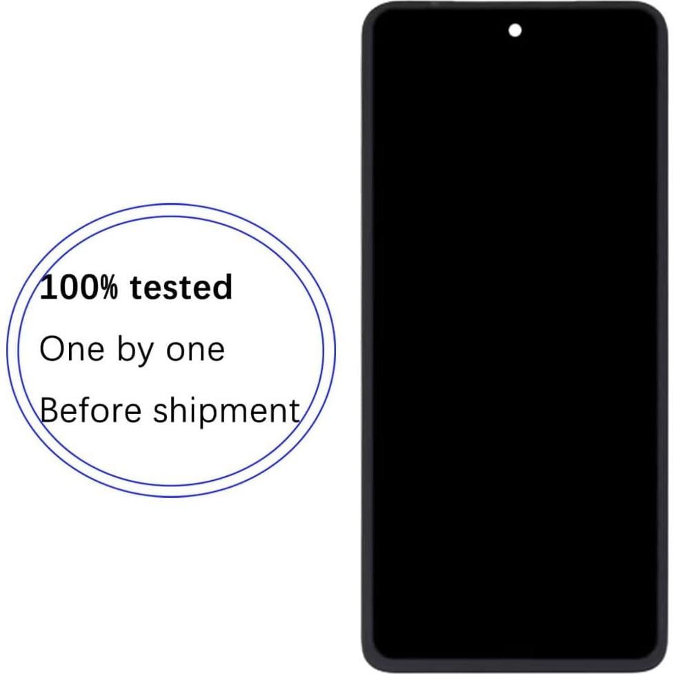 Reemplazo Pantalla LCD Motorola Moto G Stylus 5G 2022 + Herramientas