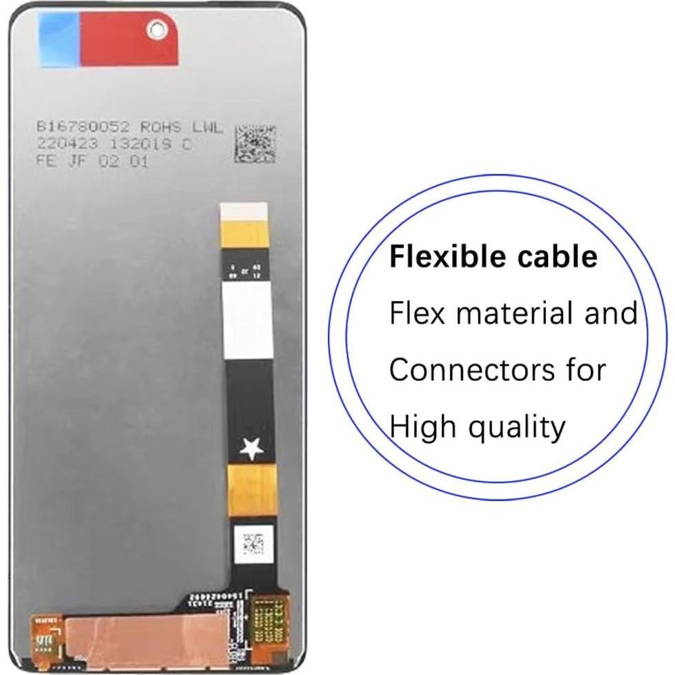 Reemplazo Pantalla LCD Motorola Moto G Stylus 5G 2022 + Herramientas