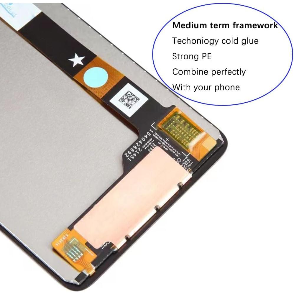 Reemplazo Pantalla LCD Motorola Moto G Stylus 5G 2022 + Herramientas