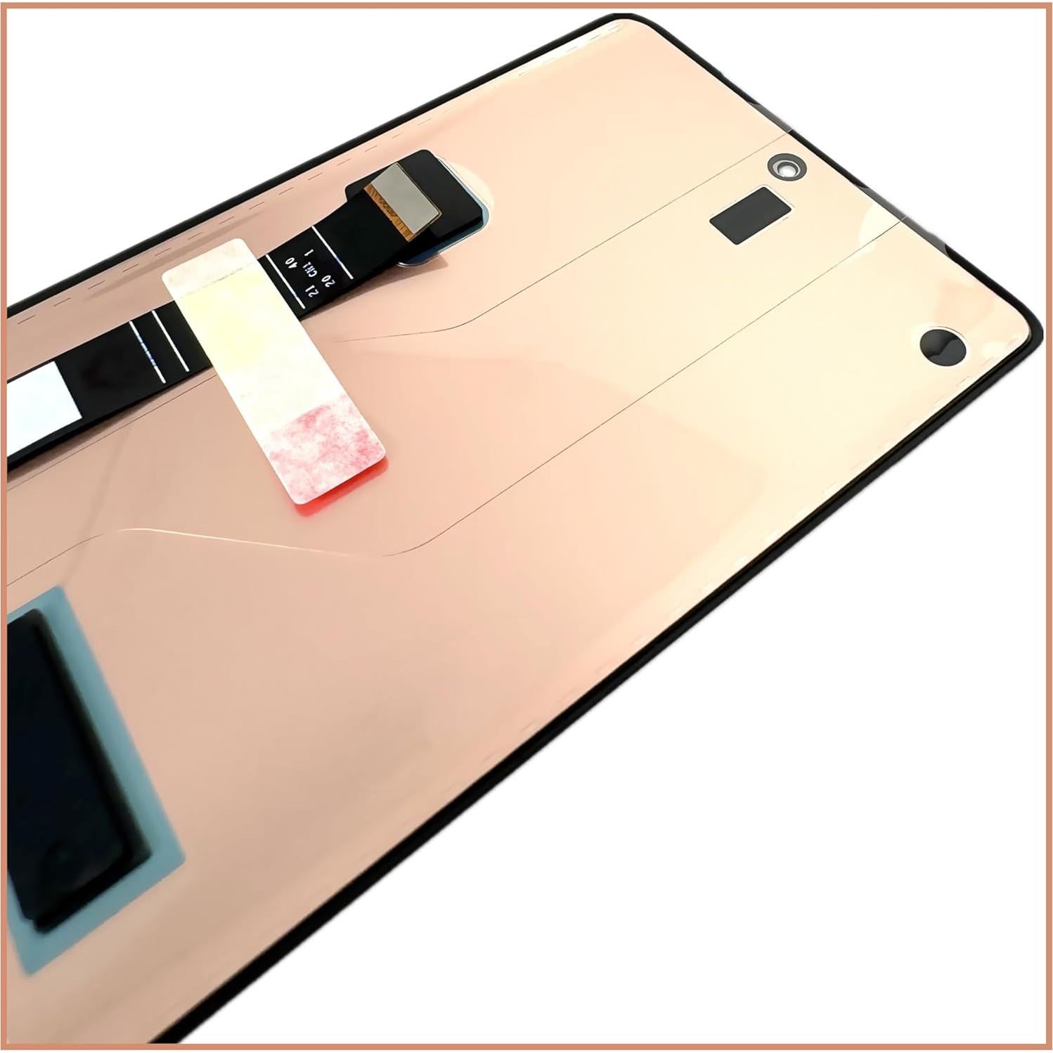 Reemplazo de Pantalla OLED para Motorola Edge Plus 2023