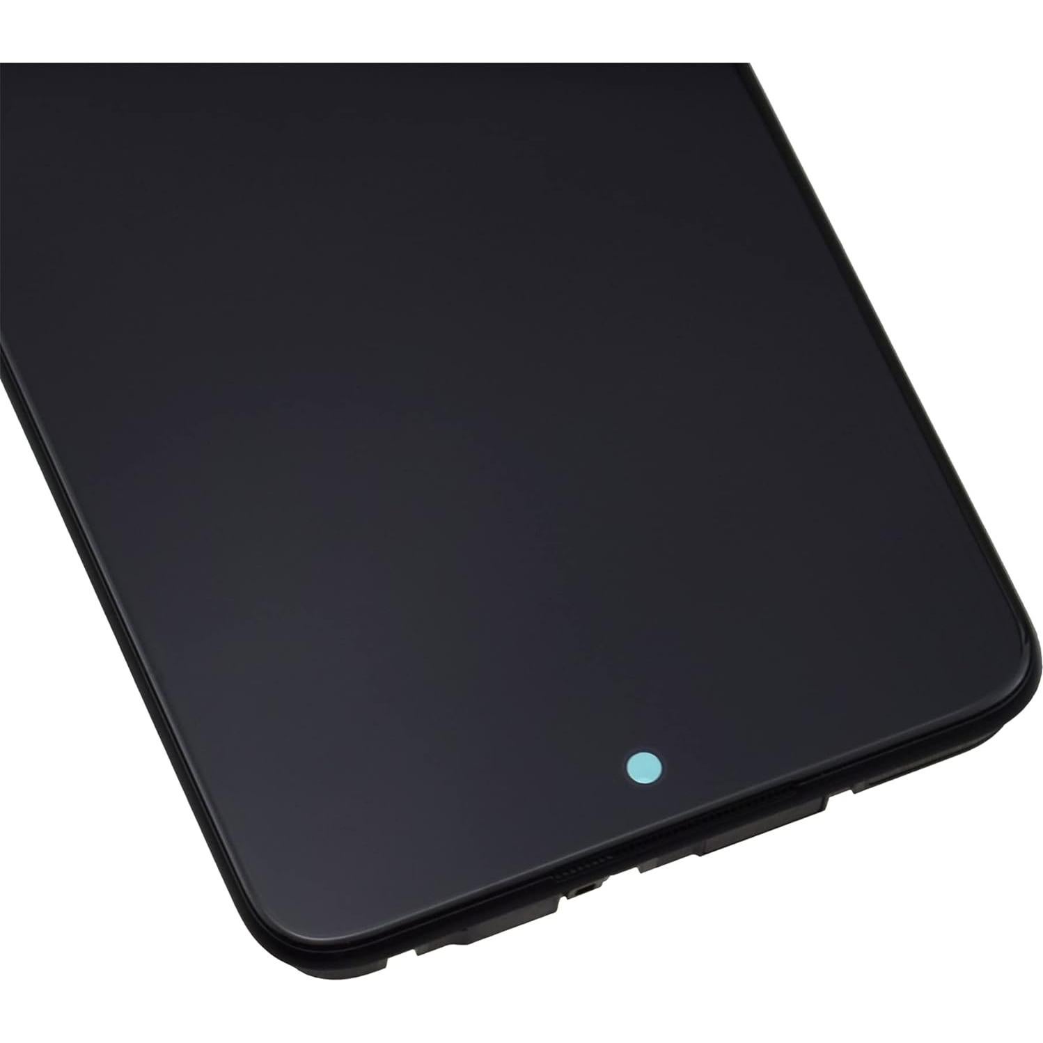 Reparación Pantalla Completa Huawei Y7a LCD Táctil con Marco