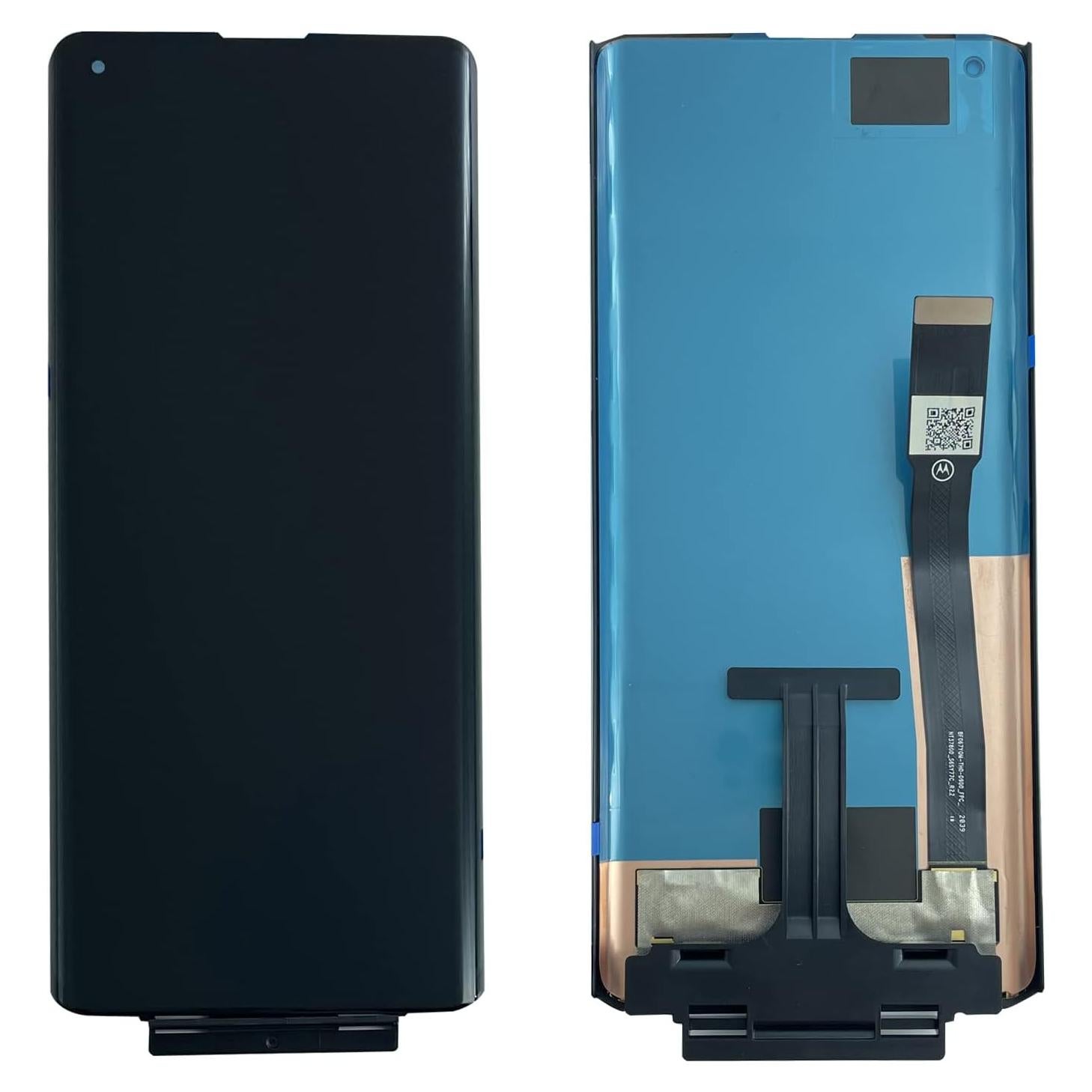 Reemplazo Pantalla LCD Táctil Motorola Moto Edge+ Plus 2020 5G