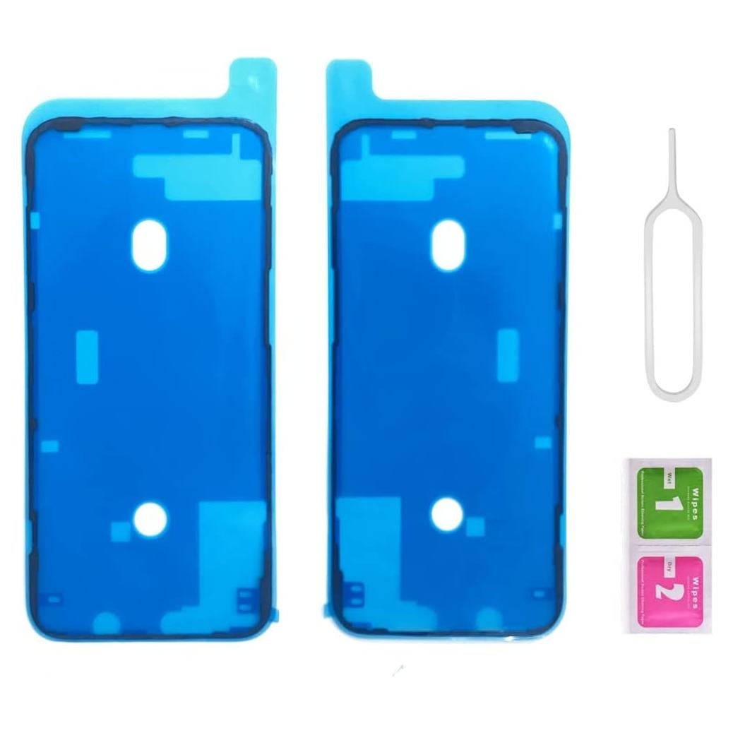 Adhesivo Impermeable Original OEM para iPhone 12 Pro Max - 2 Piezas