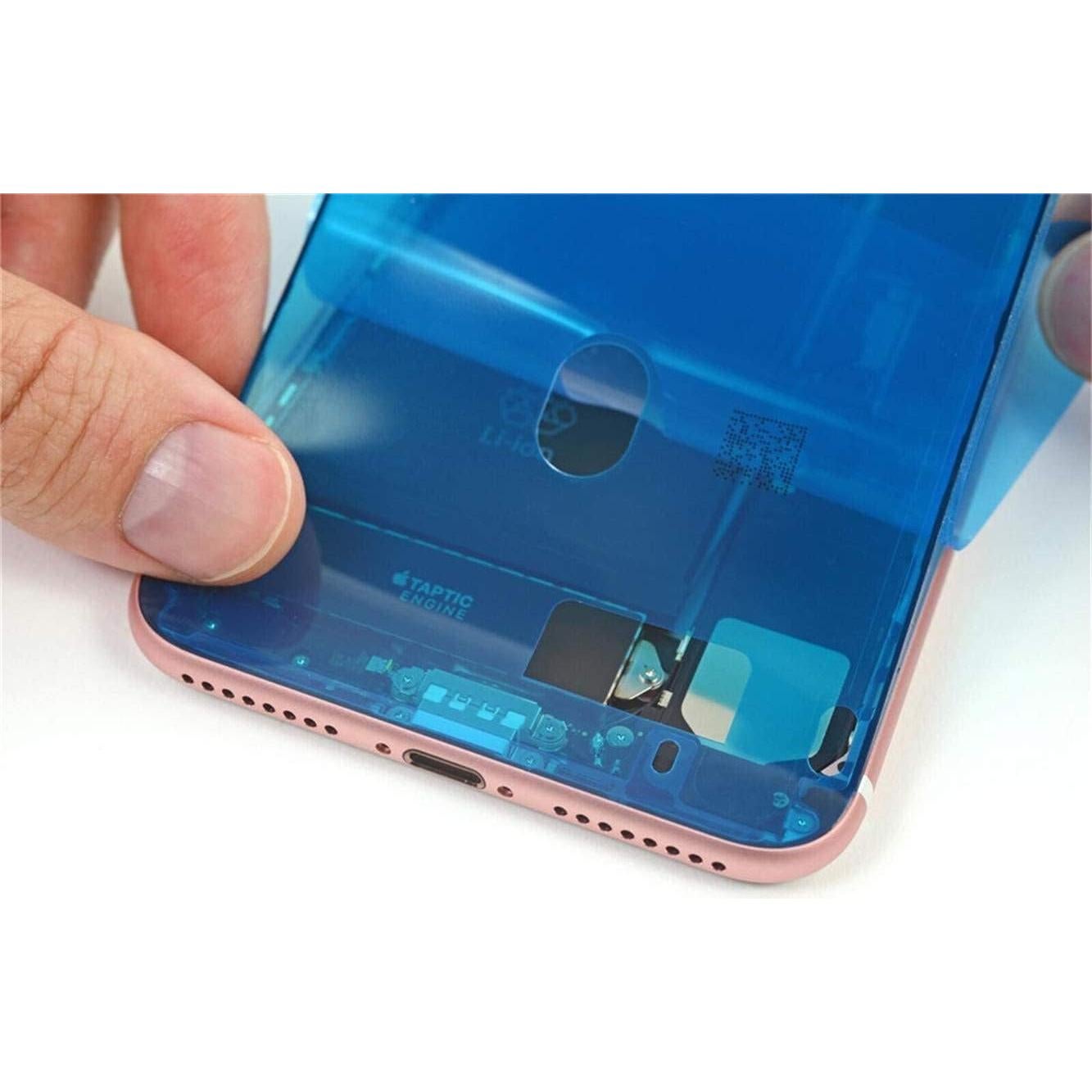 Adhesivo Impermeable Original OEM para iPhone 12 Pro Max - 2 Piezas