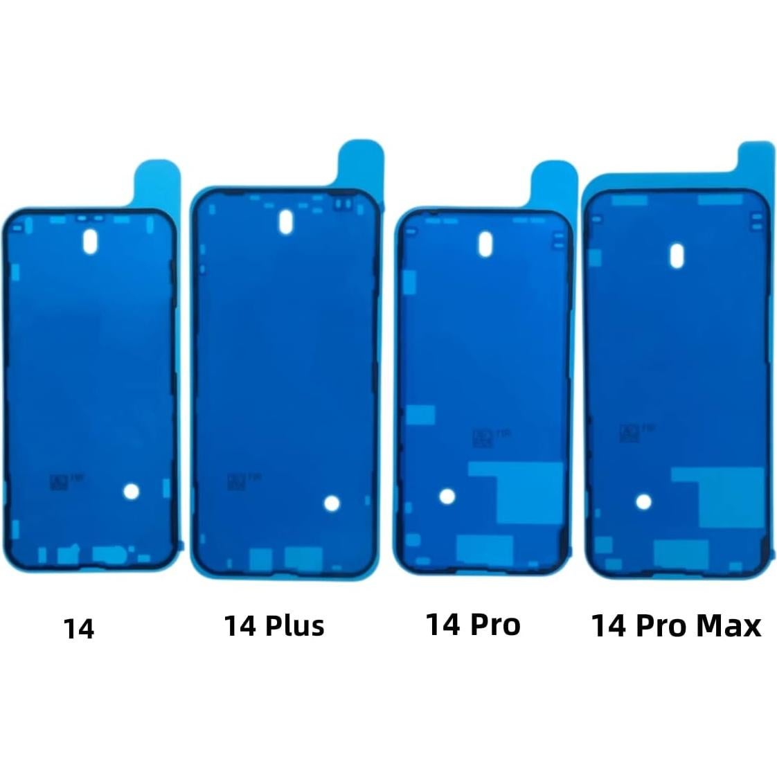 Adhesivo Impermeable Original para iPhone 14 Pro Max - 2 Piezas