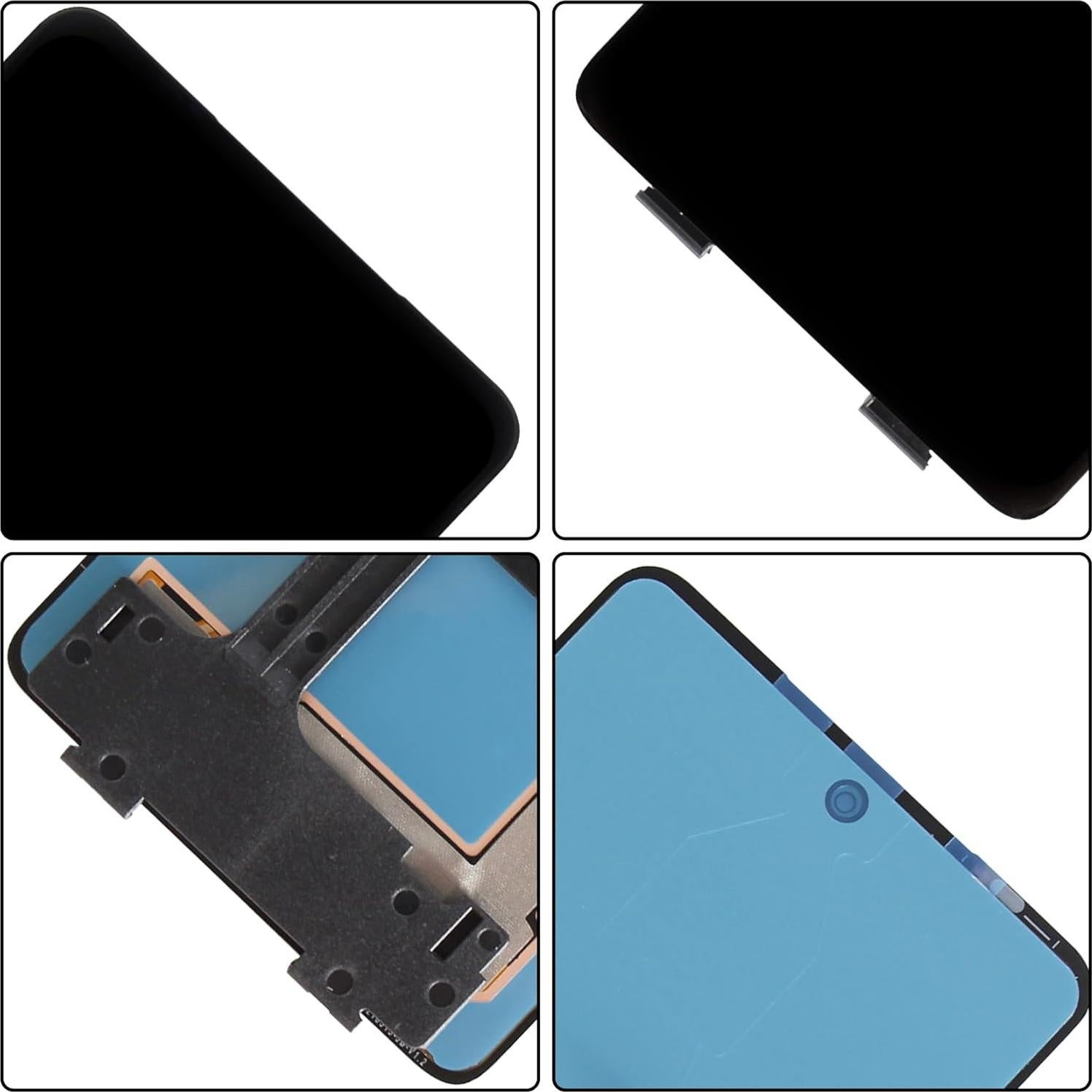 Reemplazo Pantalla TFT Motorola Moto Edge+ 5G UW 2022 Negro