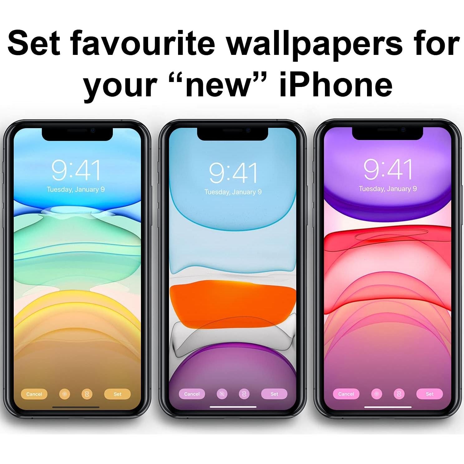 Pantalla LCD de Reemplazo Brinonac para iPhone 11 6.1"