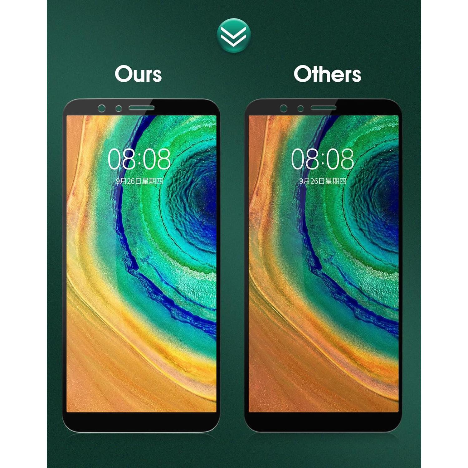 Reemplazo Pantalla LCD Huawei Mate SE/Honor 7X Negro 5.93"