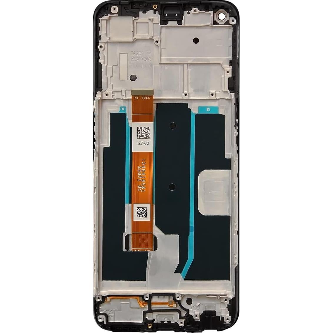 Pantalla LCD Reemplazo OnePlus Nord N200 5G 6.49" con Marco