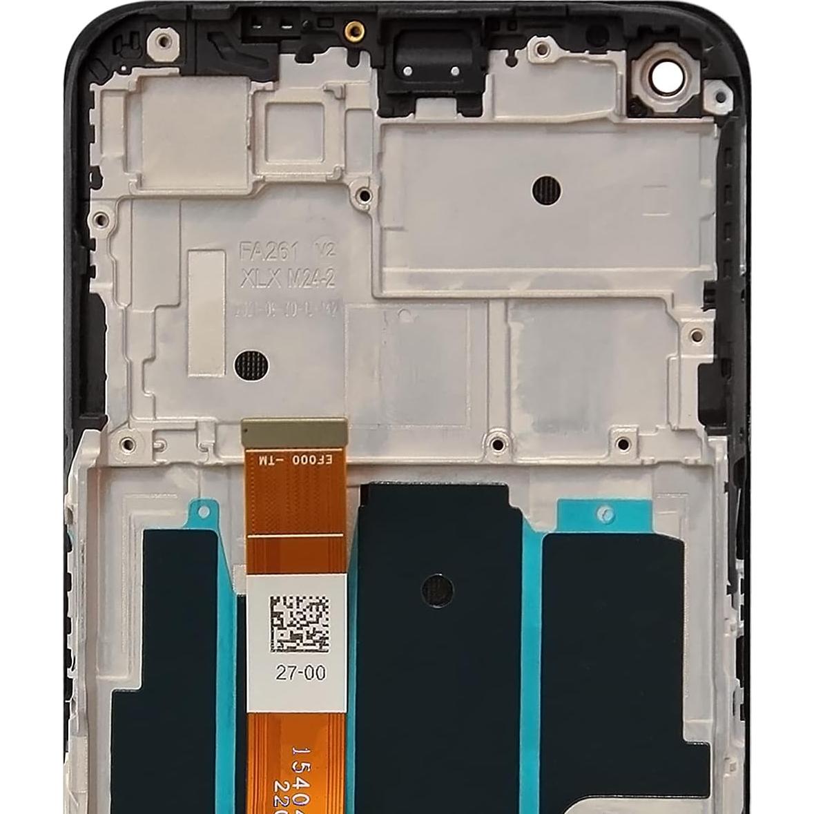 Pantalla LCD Reemplazo OnePlus Nord N200 5G 6.49" con Marco