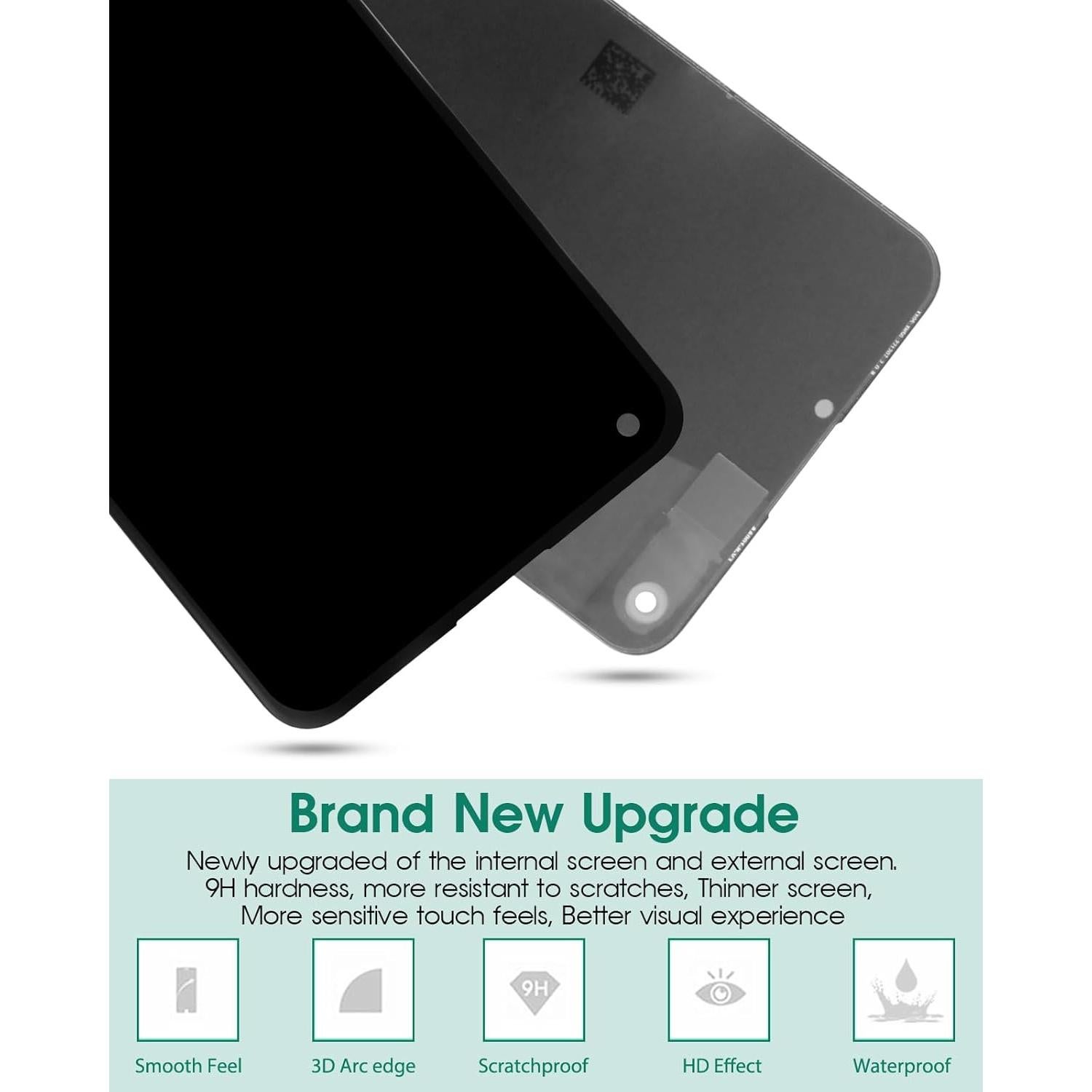 Reemplazo Pantalla LCD TFT Oneplus Nord N20 5G GN2200 6.43"