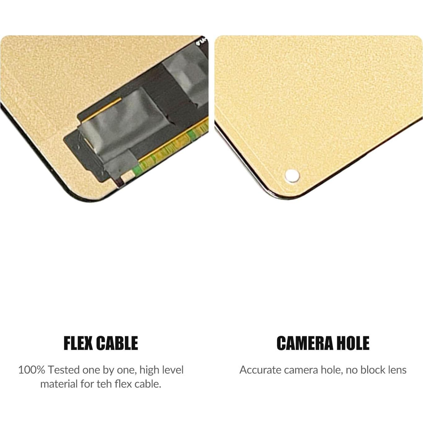 Pantalla LCD de Reemplazo OnePlus 9 5G INCELL con Kit