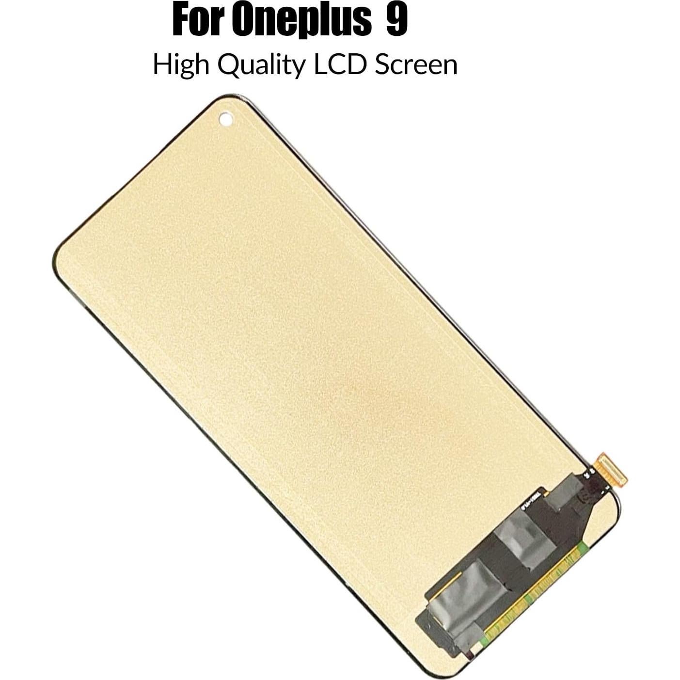 Pantalla LCD de Reemplazo OnePlus 9 5G INCELL con Kit