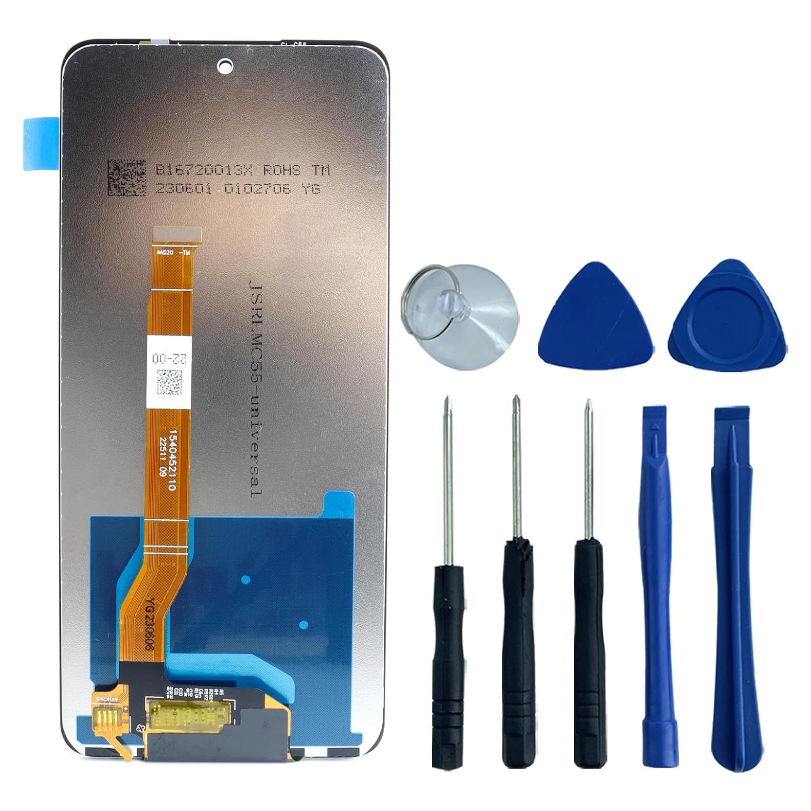 Pantalla LCD Táctil Reemplazo OnePlus Nord N30 5G 6.72"