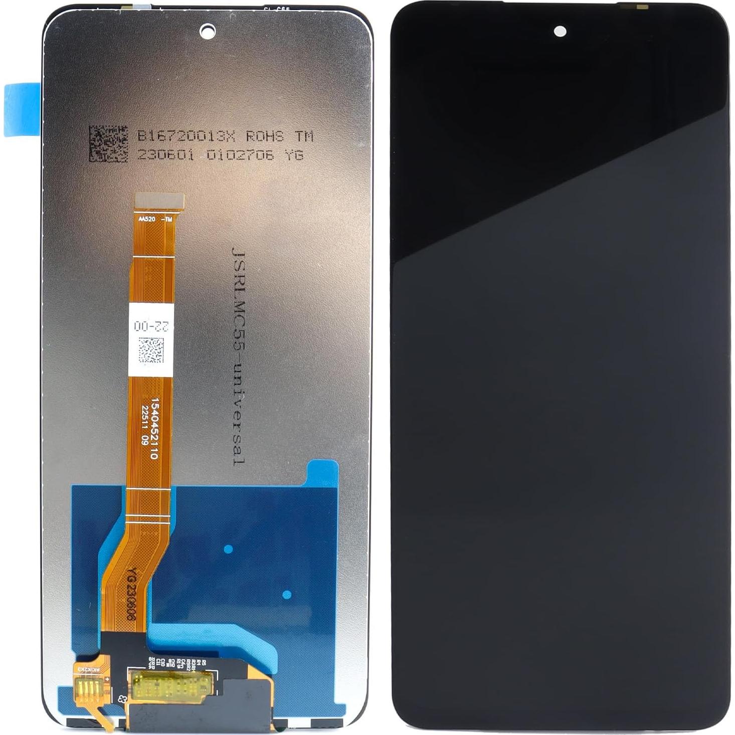 Pantalla LCD Táctil Reemplazo OnePlus Nord N30 5G 6.72"