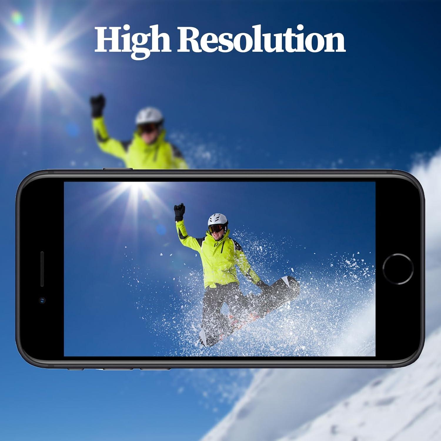 Reemplazo Pantalla LCD iPhone 8 / SE 2020 - Kit Reparación