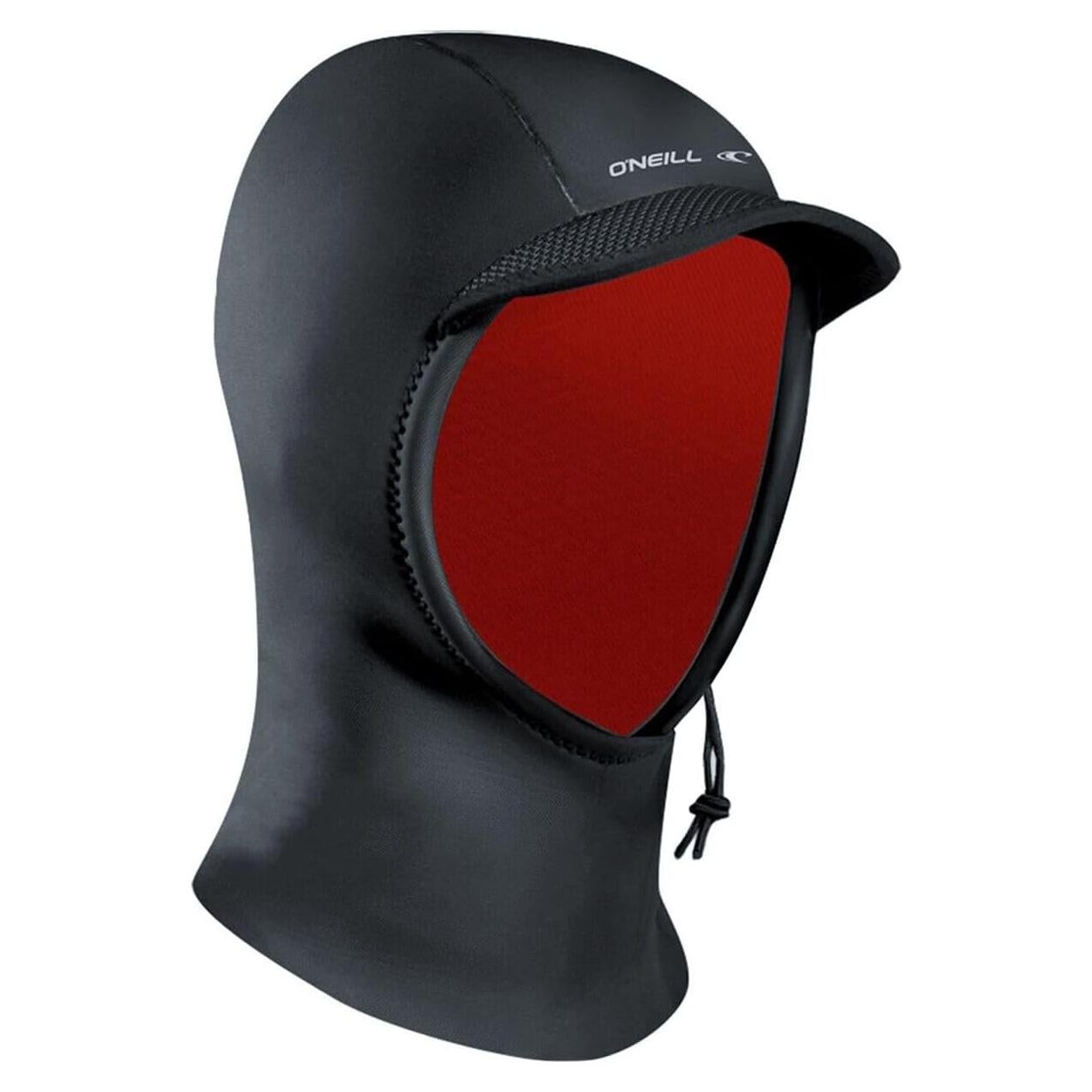 Capucha O'Neill Psycho 3mm para Agua Fría - Negro