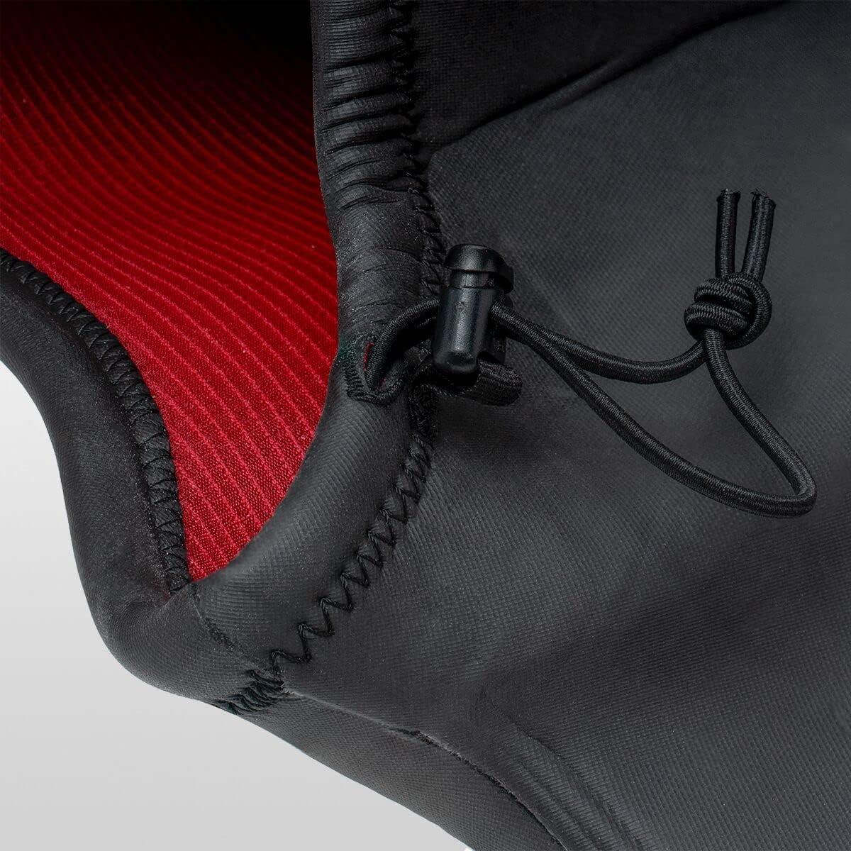 Capucha O'Neill Psycho 3mm para Agua Fría - Negro