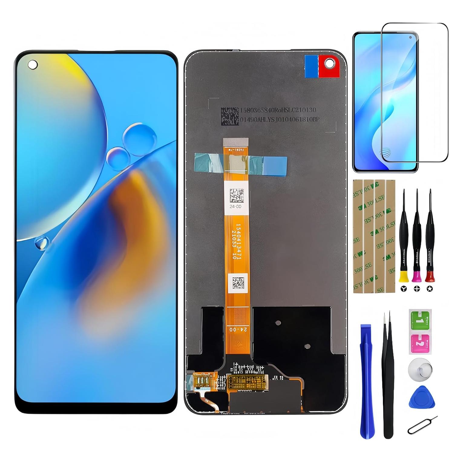 Reemplazo Pantalla LCD OnePlus Nord N200 5G 6.5" Completo