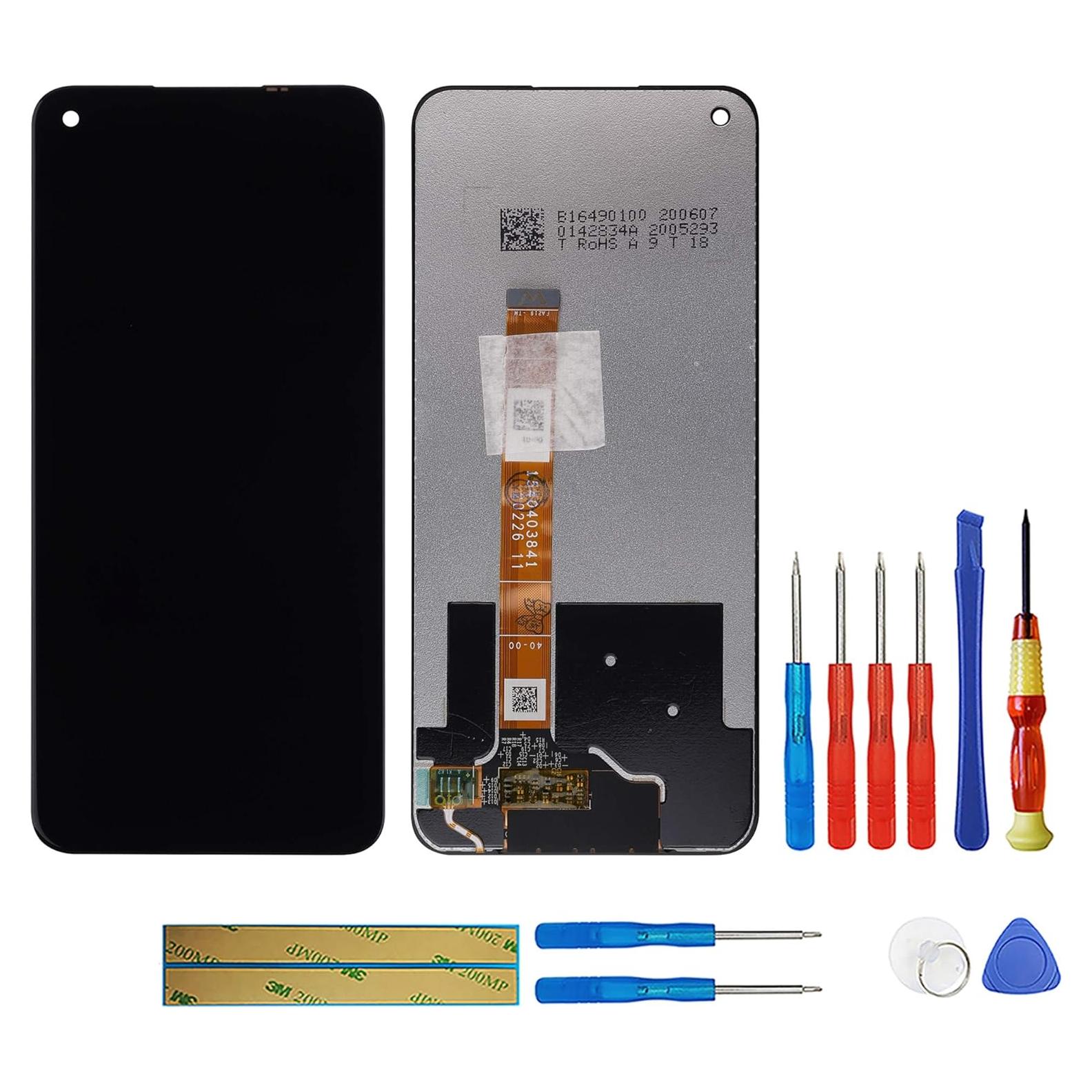 Pantalla LCD Táctil Compatible OnePlus Nord N10 5G 16.5 cm Negro