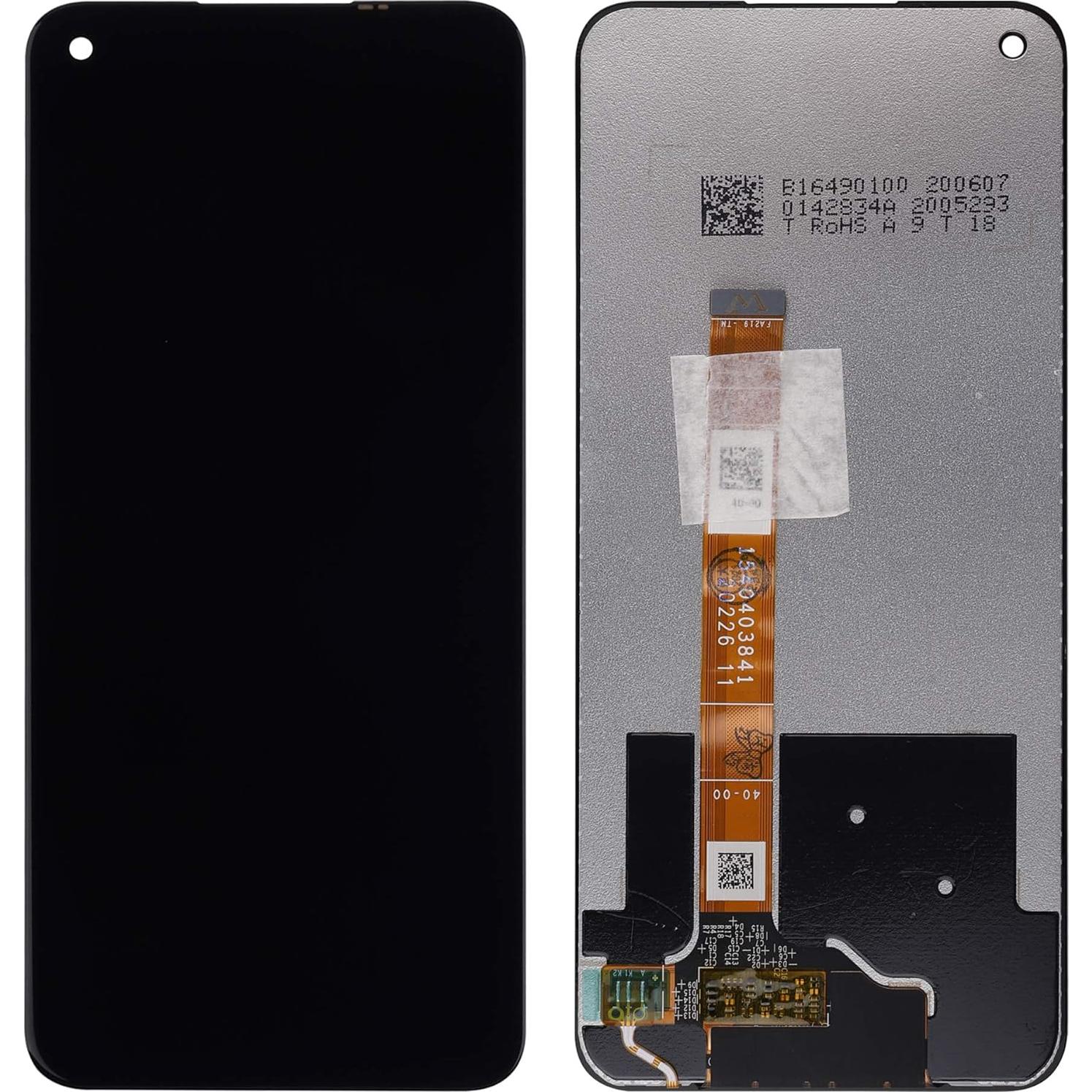 Pantalla LCD Táctil Compatible OnePlus Nord N10 5G 16.5 cm Negro