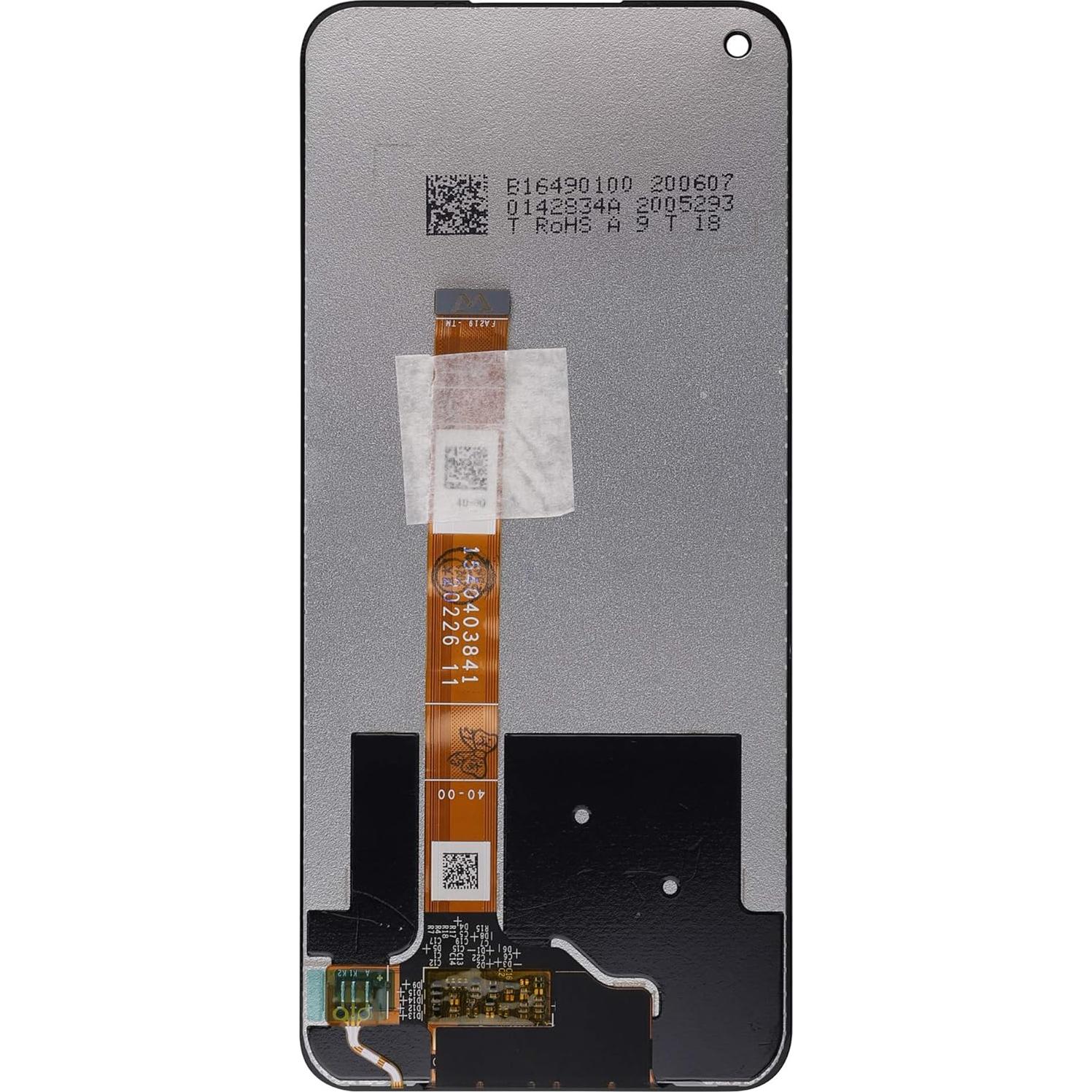 Pantalla LCD Táctil Compatible OnePlus Nord N10 5G 16.5 cm Negro