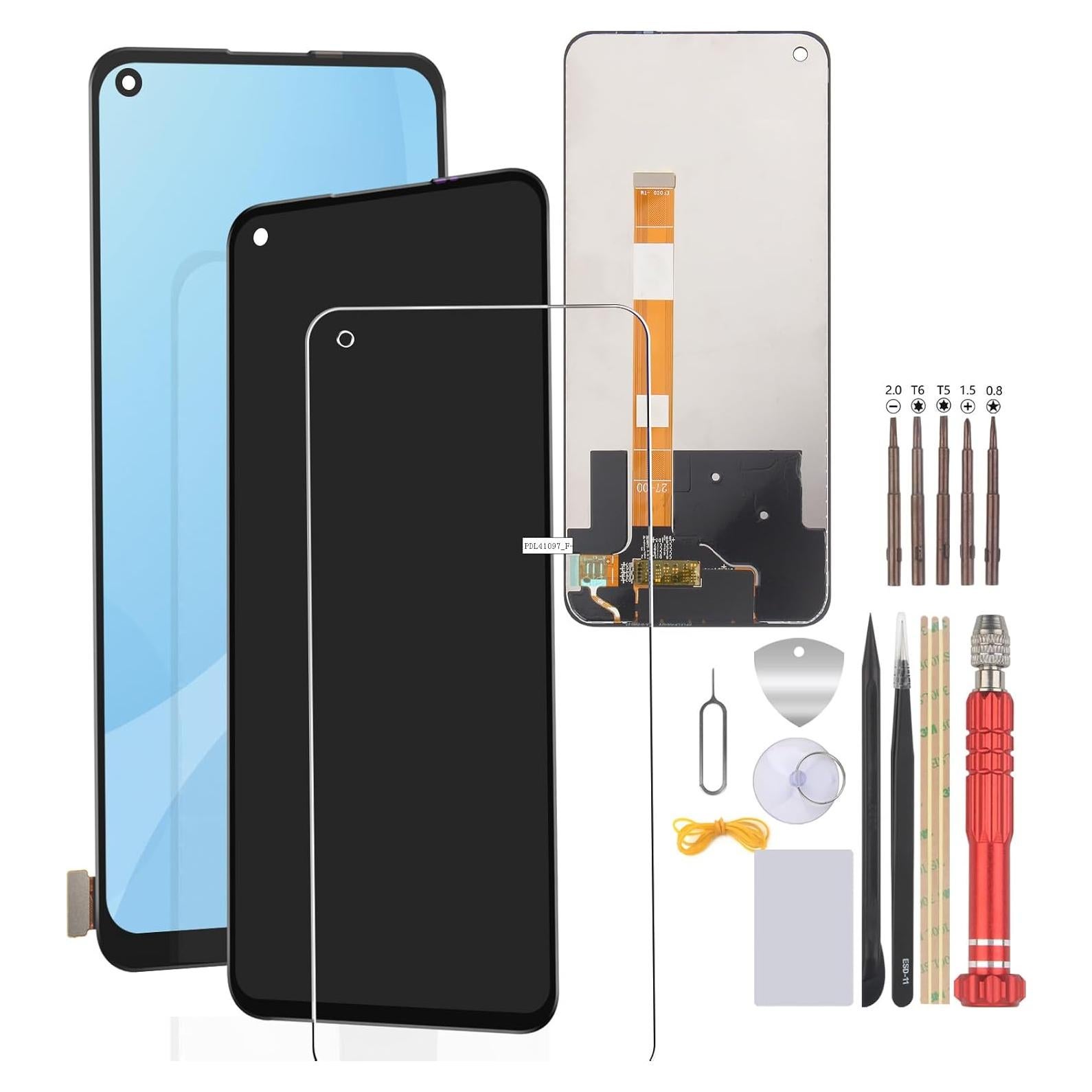 Reemplazo Pantalla LCD OnePlus Nord N200 5G DE2118 DE2117