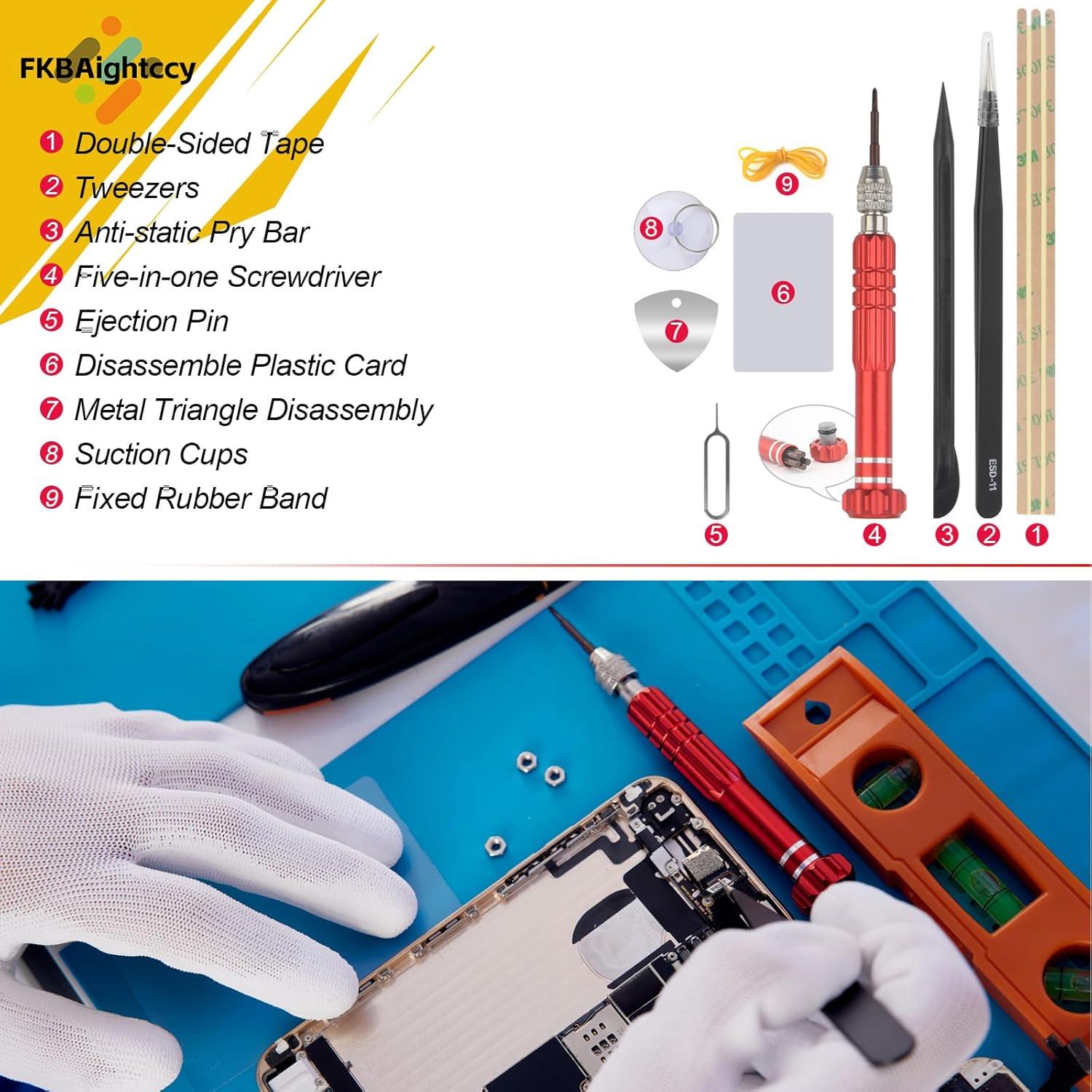 Reemplazo Pantalla LCD OnePlus Nord N200 5G DE2118 DE2117