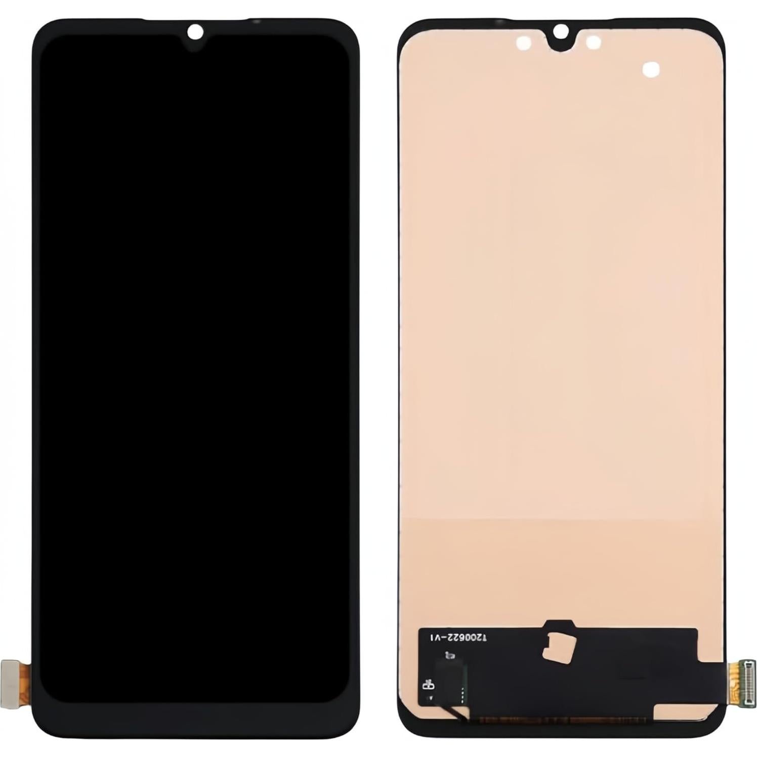 Reemplazo Pantalla LCD Táctil Oppo Reno3 A91 F15 F17 6.4"
