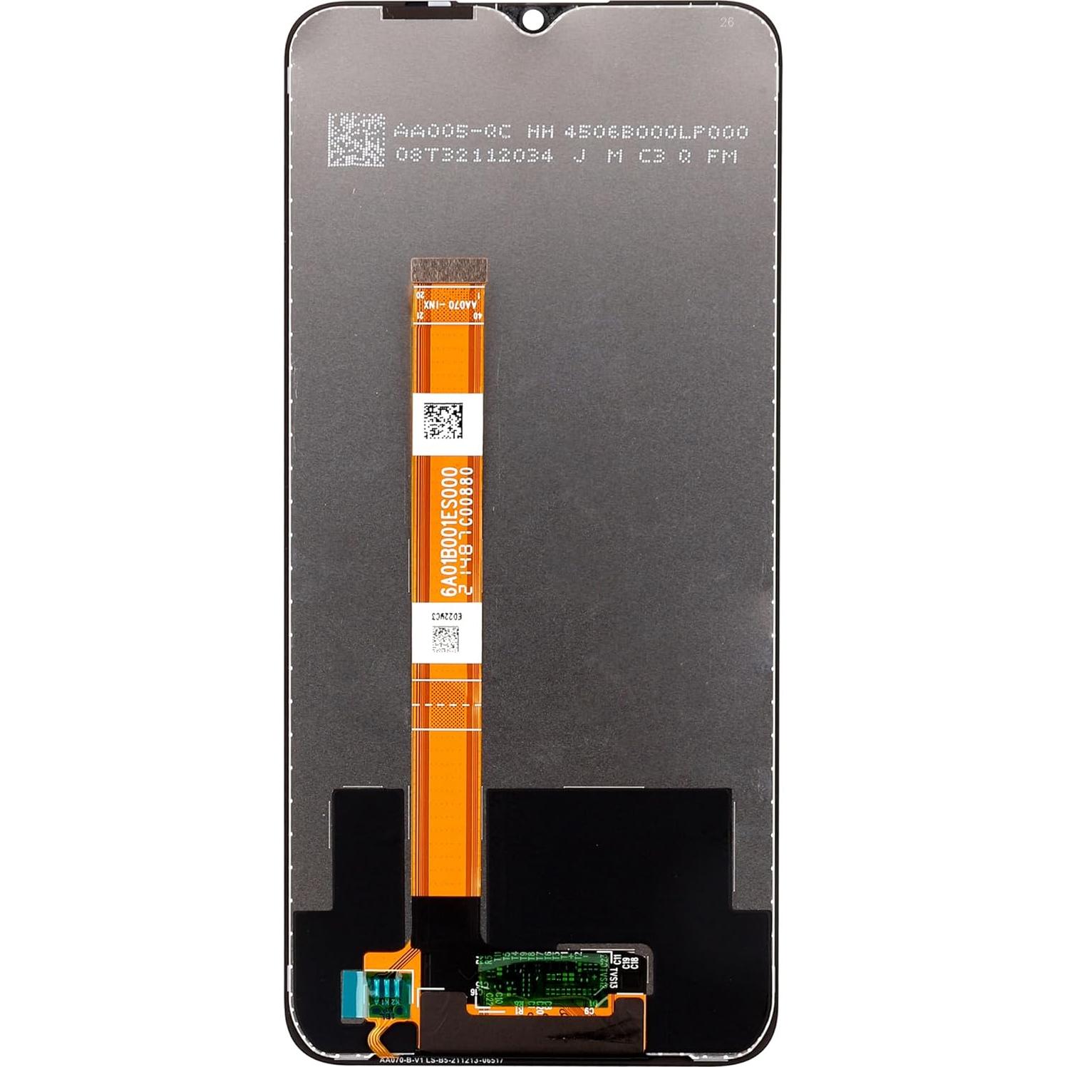 Display LCD Reemplazo Oppo A16/A16S/A54S/Narzo 50A 15.7 cm