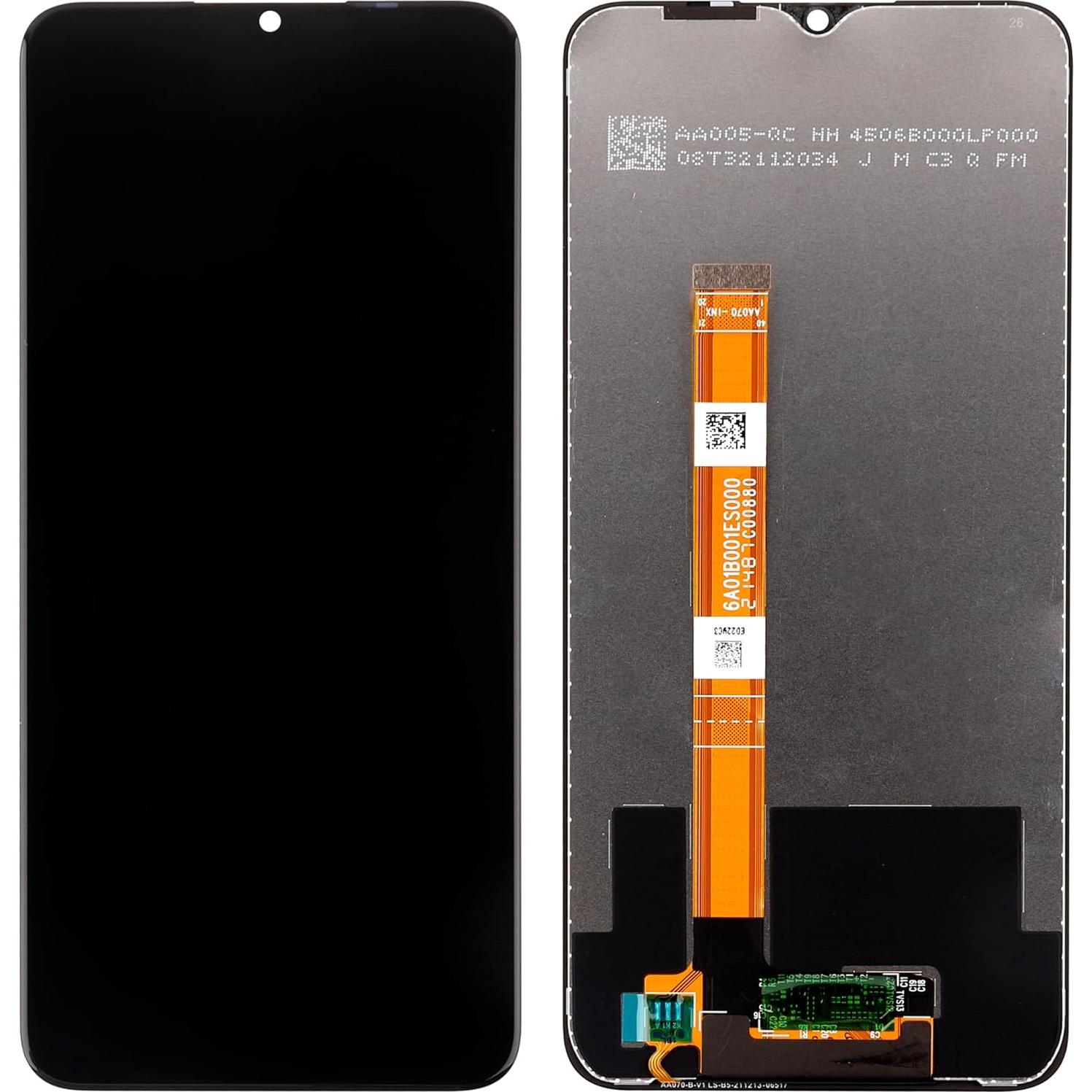 Display LCD Reemplazo Oppo A16/A16S/A54S/Narzo 50A 15.7 cm