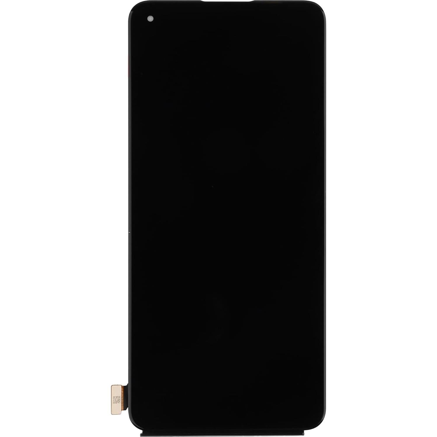 Reemplazo Pantalla LCD AMOLED Oneplus 8T Negro con Herramientas