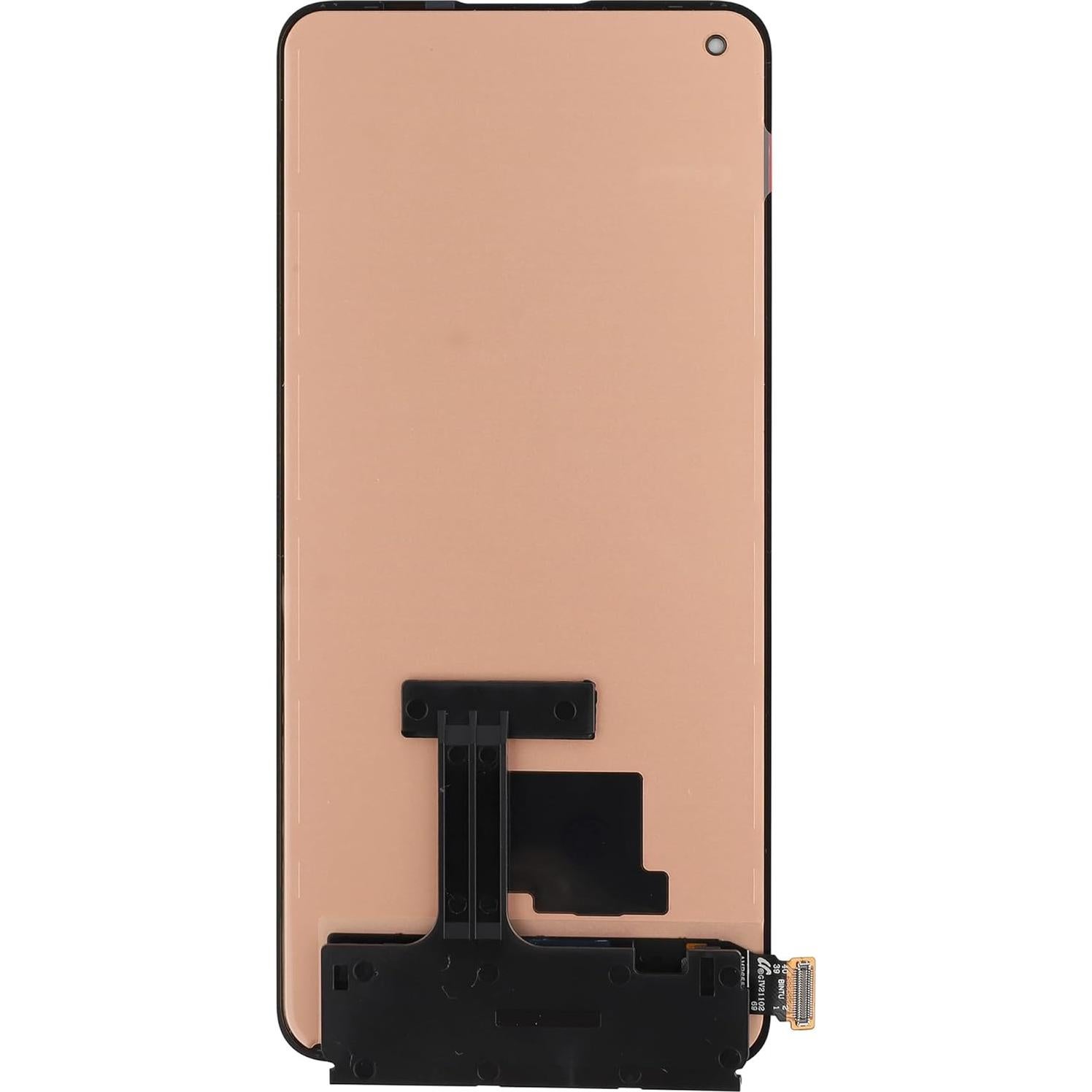 Reemplazo Pantalla LCD AMOLED Oneplus 8T Negro con Herramientas