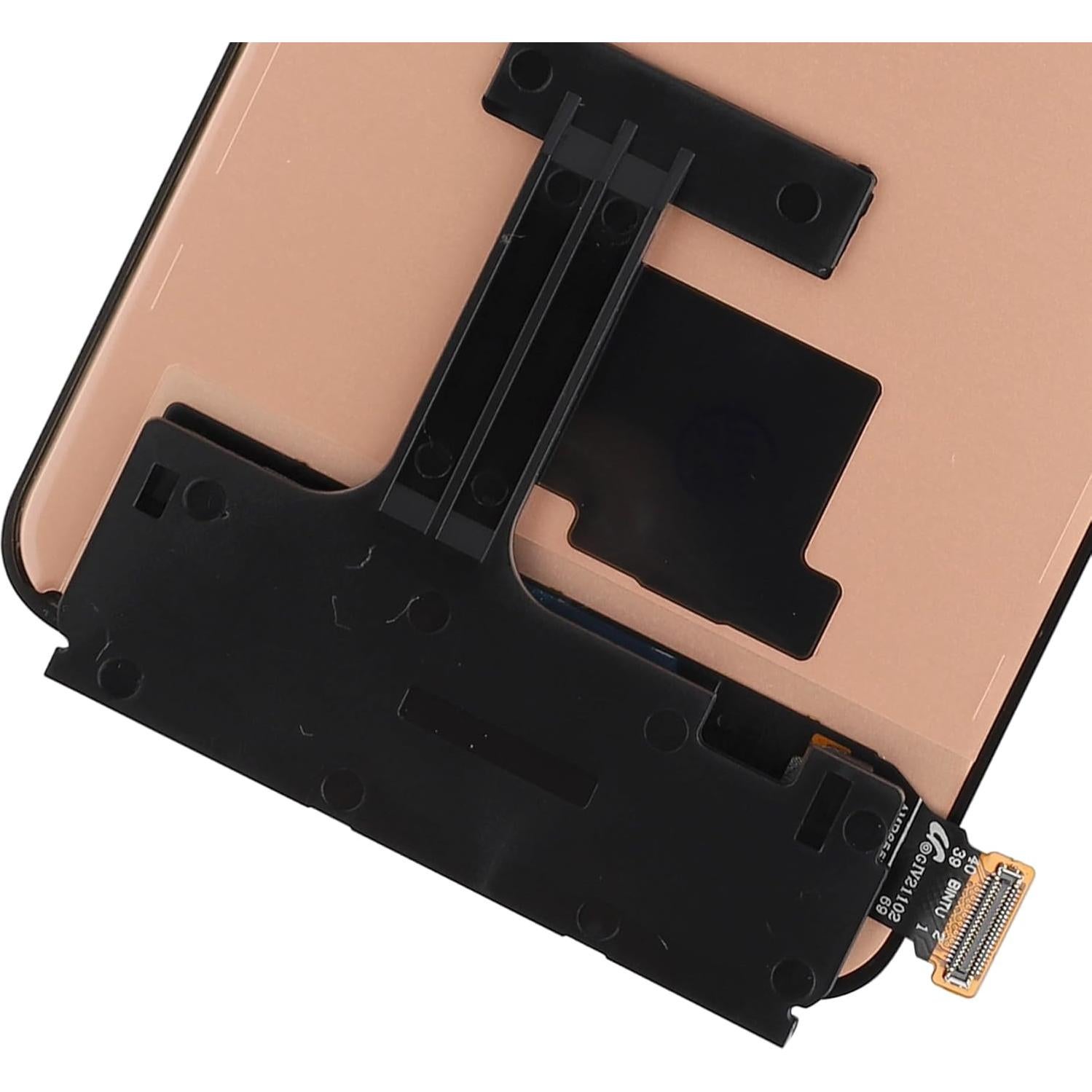 Reemplazo Pantalla LCD AMOLED Oneplus 8T Negro con Herramientas