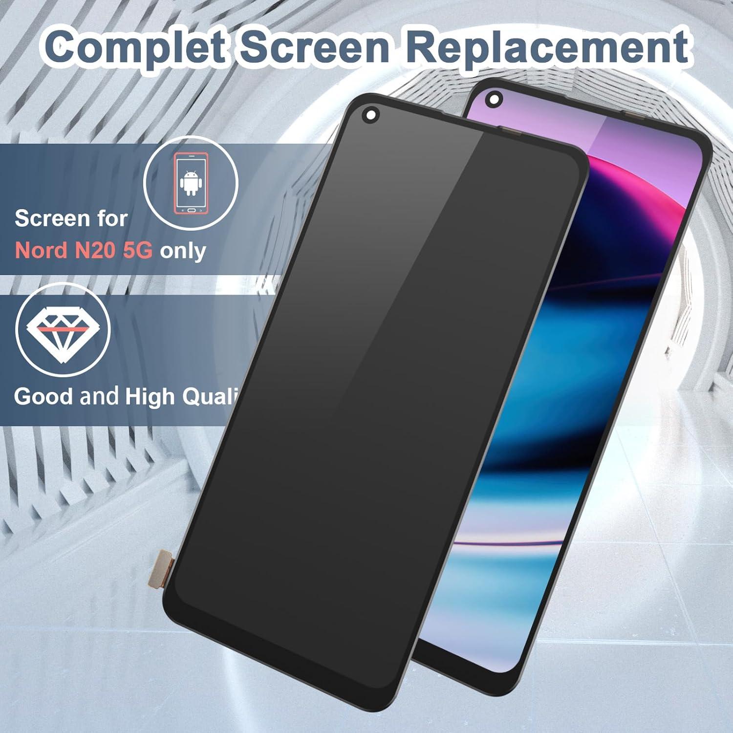 Reemplazo Pantalla LCD OnePlus Nord N20 5G GN2200 CPH2459