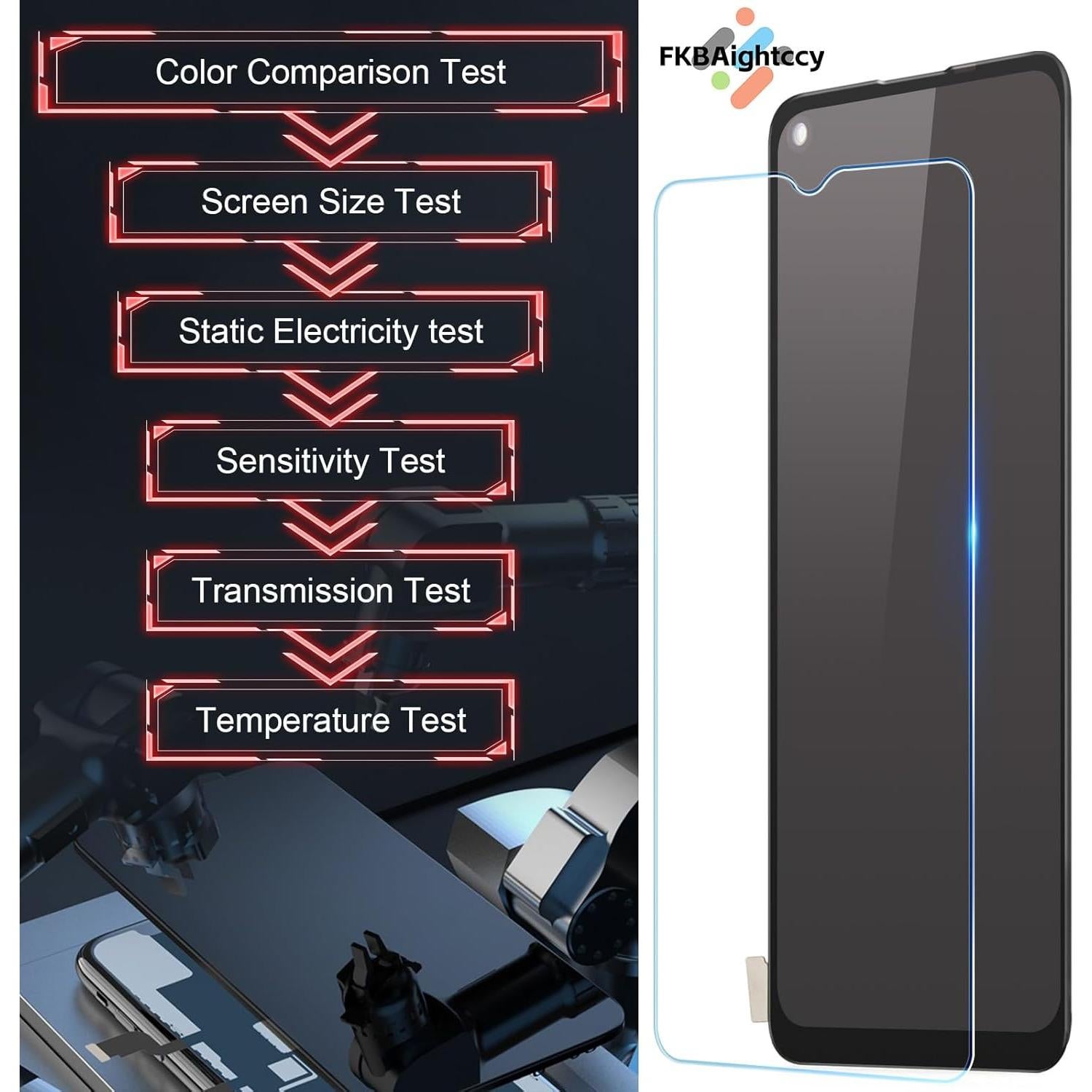 Reemplazo Pantalla LCD OnePlus Nord N20 5G GN2200 CPH2459