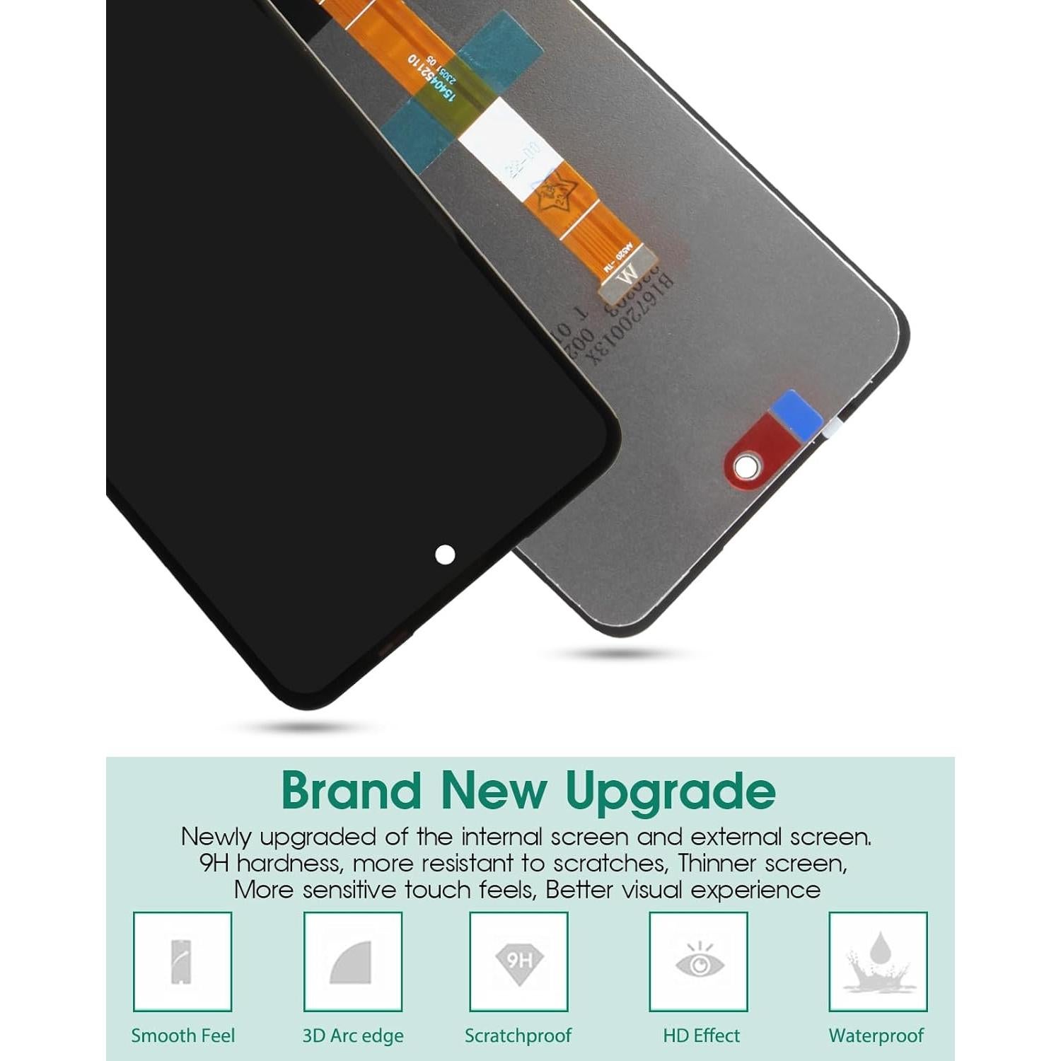 Reemplazo Pantalla Táctil LCD Oneplus Nord N30 5G CPH2513 CPH2515