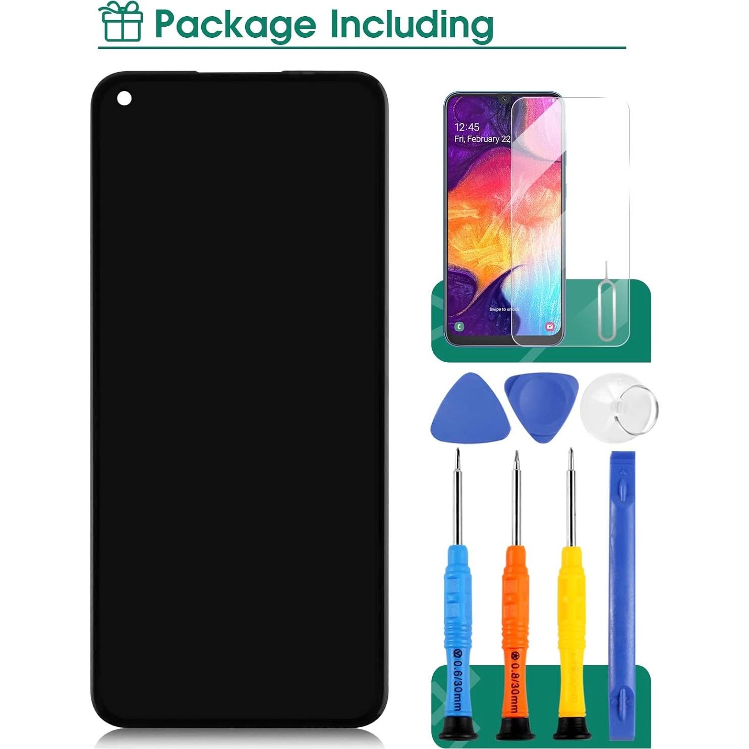 Pantalla LCD Reemplazo OnePlus Nord N10 5G BE2029 6.49"