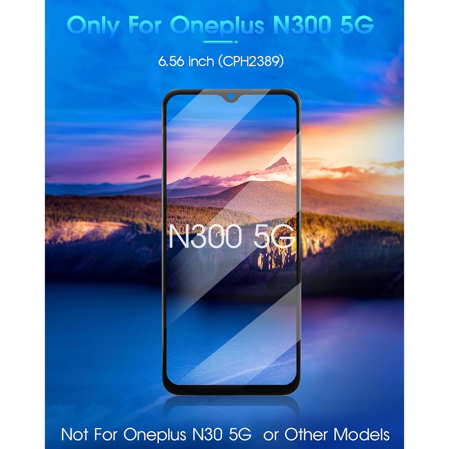 Reemplazo Pantalla LCD Oneplus Nord N300 5G CPH2389 6.56"