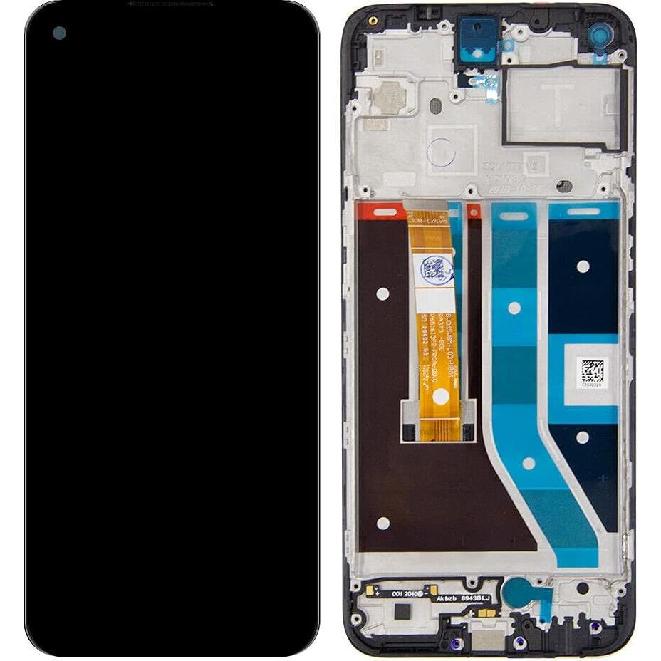 Pantalla LCD Reemplazo Oneplus Nord N100 6.5" Negro