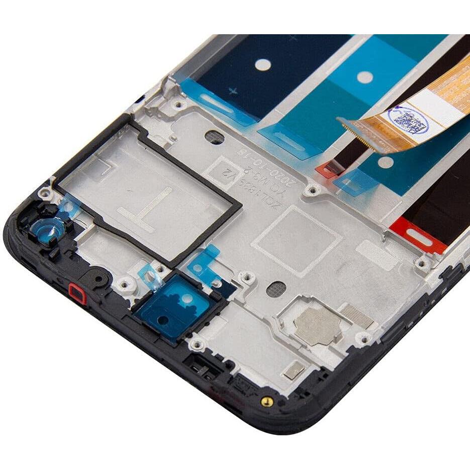 Pantalla LCD Reemplazo Oneplus Nord N100 6.5" Negro