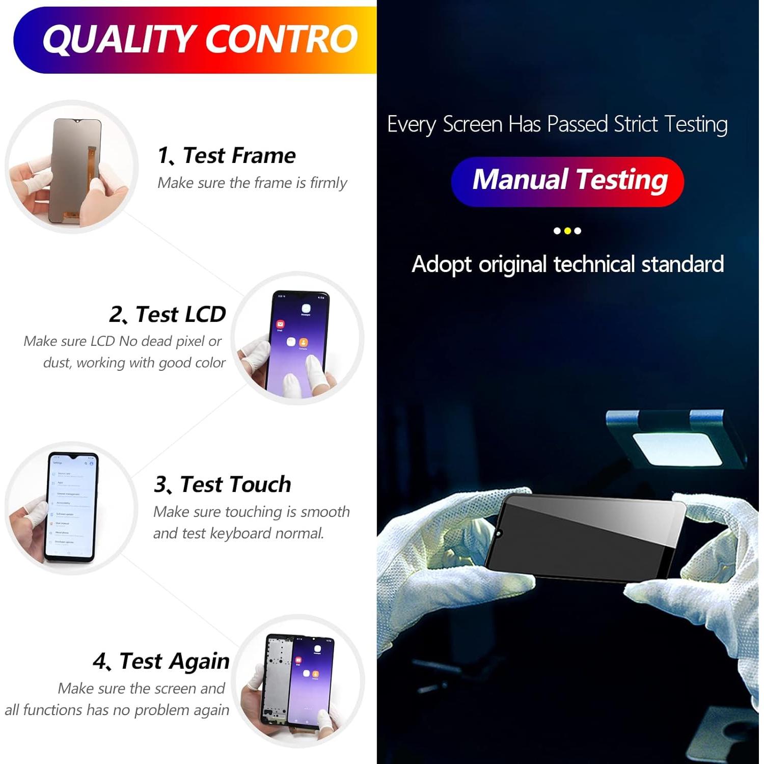 Reemplazo Pantalla LCD OnePlus Nord N30 5G CPH2513 CPH2515