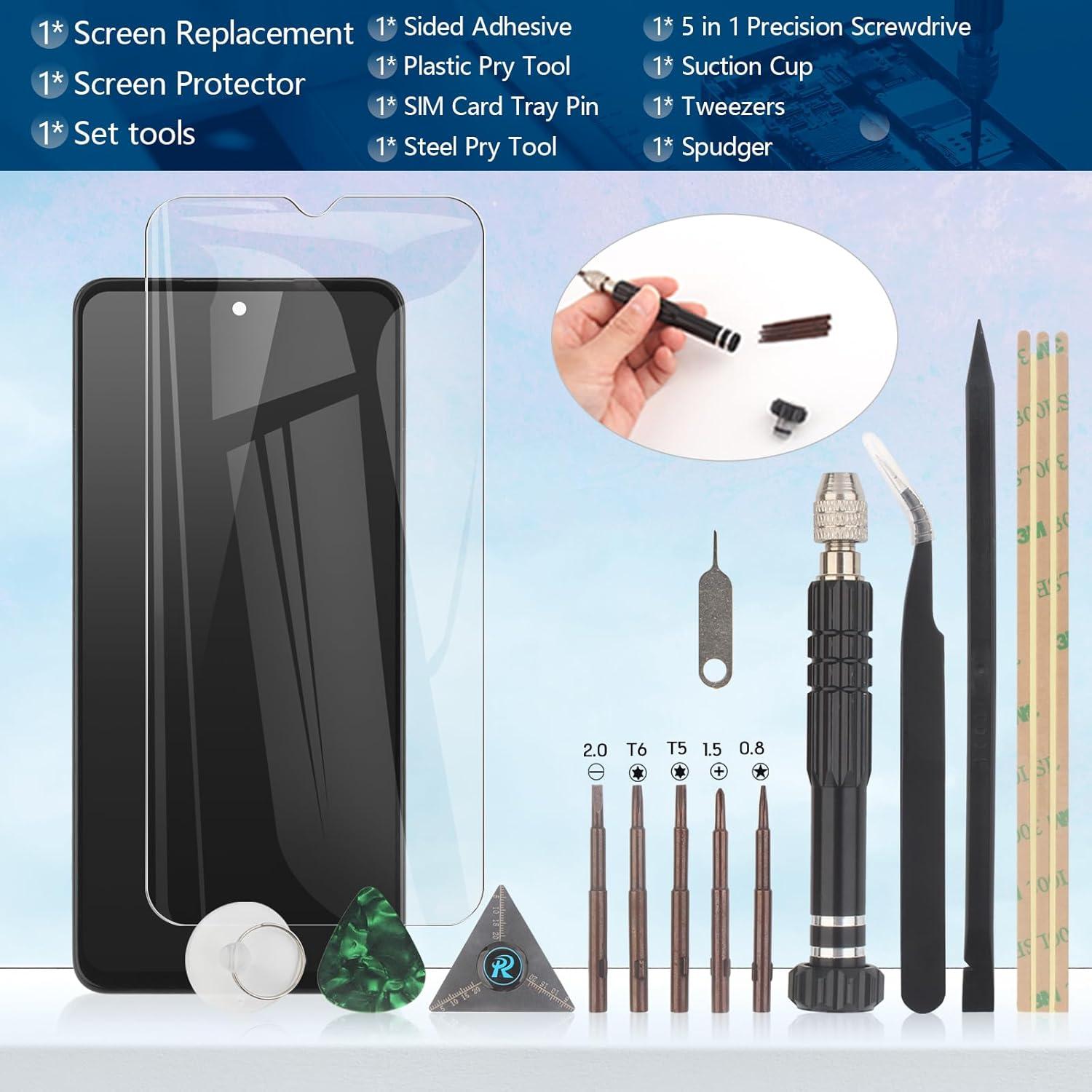 Reemplazo Pantalla LCD OnePlus Nord N30 5G CPH2513 CPH2515